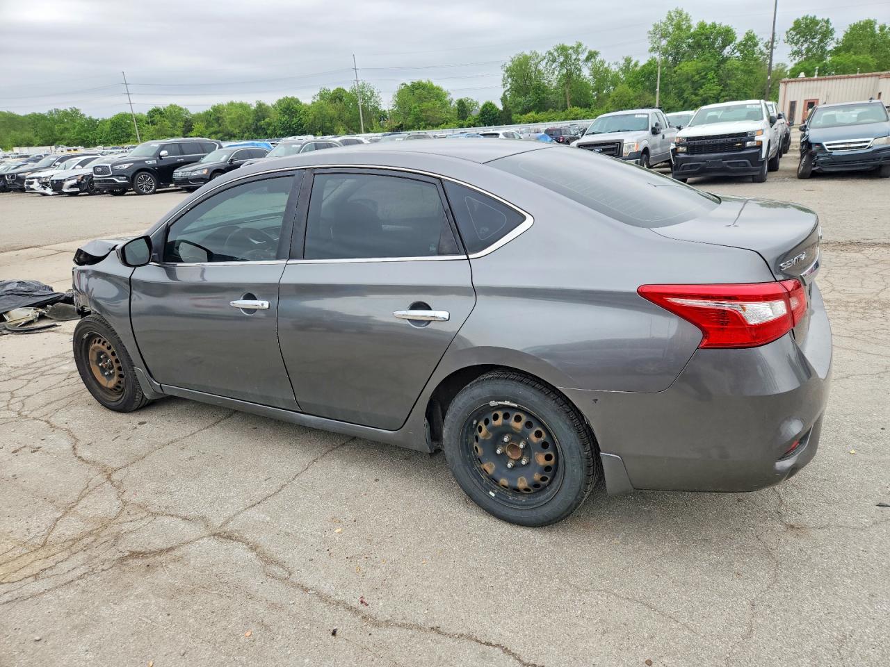 Nissan Sentra S