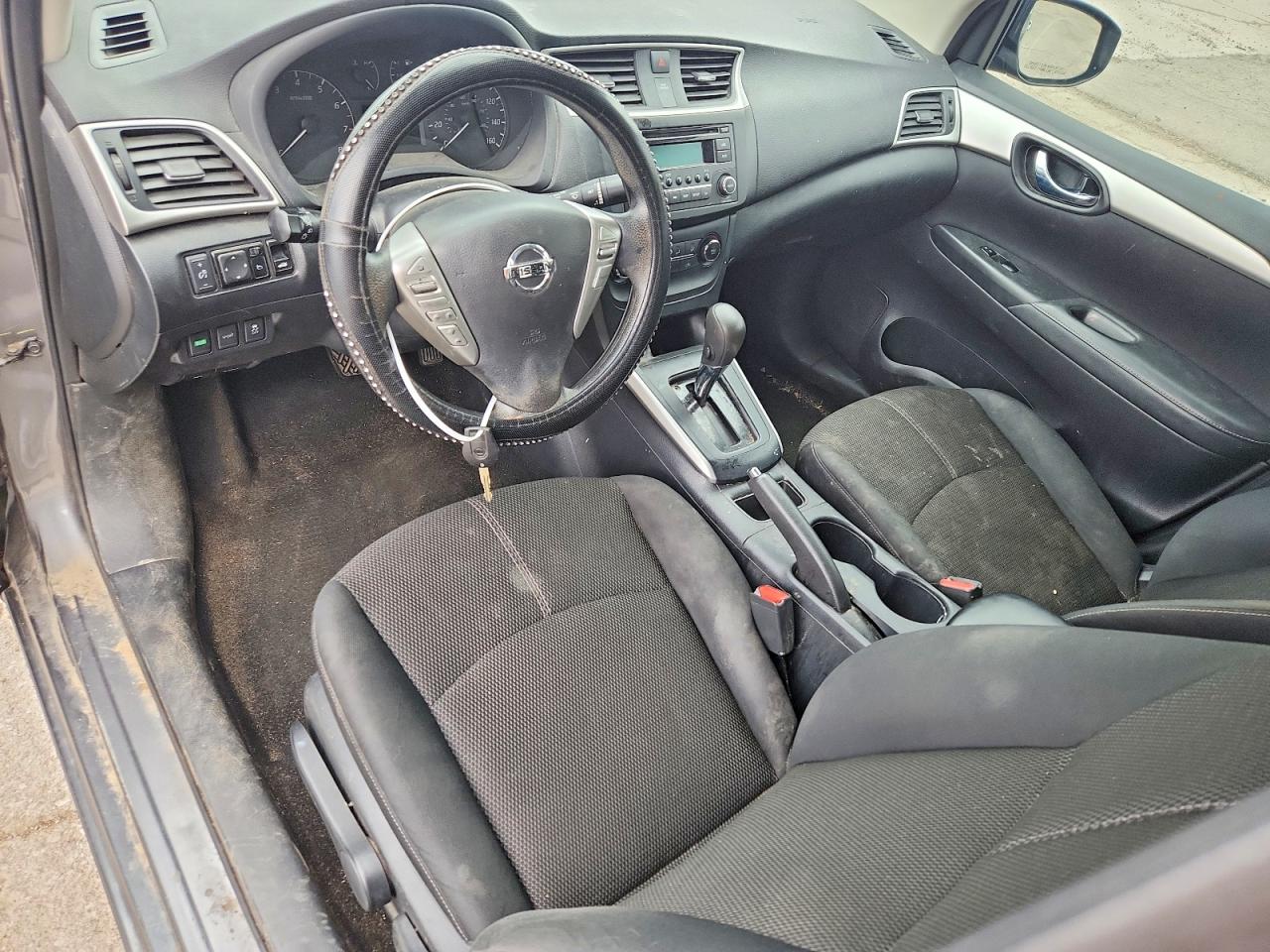Nissan Sentra S