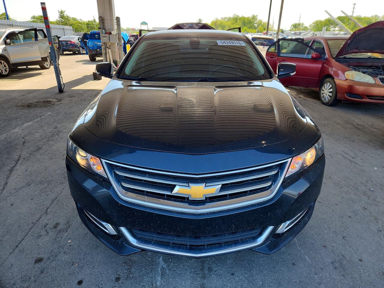 Chevrolet Impala Lt