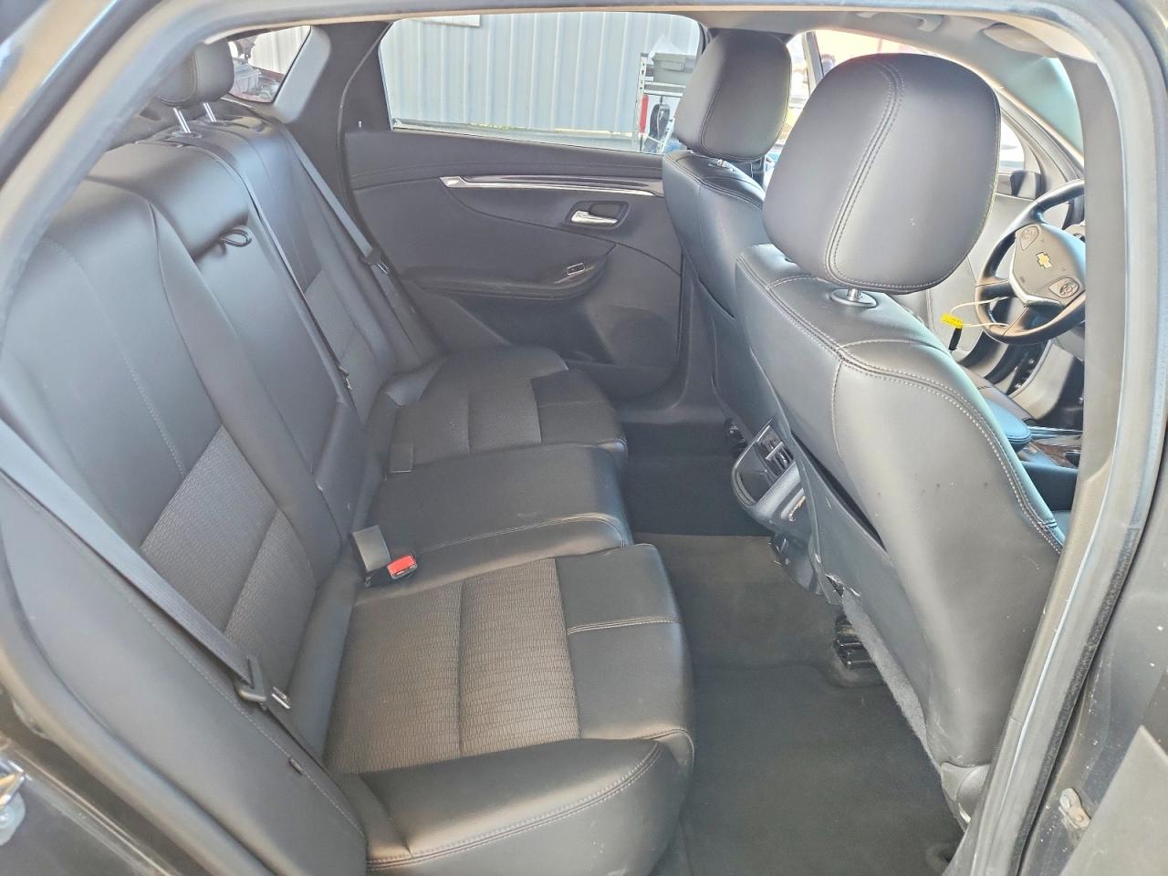 Chevrolet Impala Lt