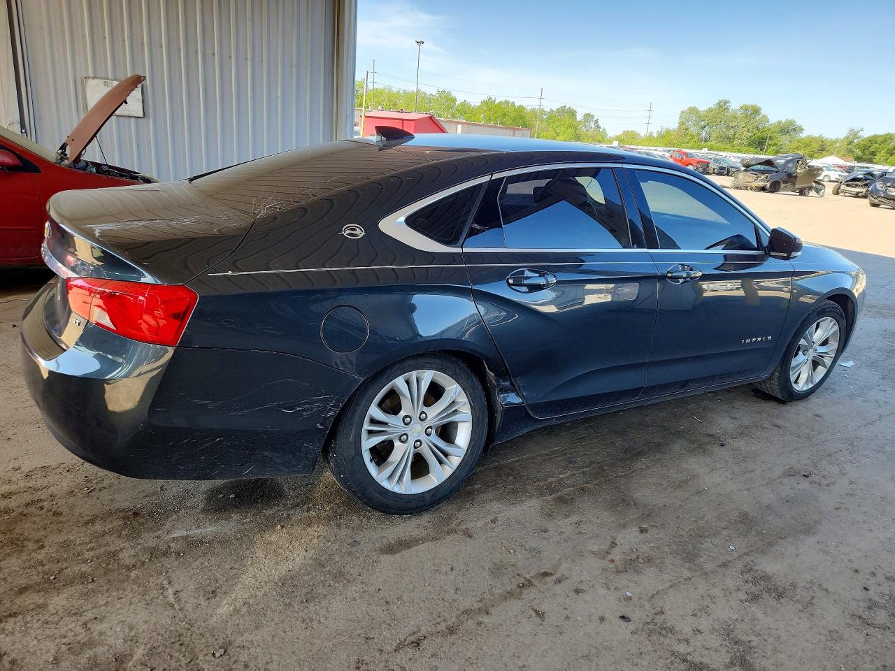 Chevrolet Impala Lt