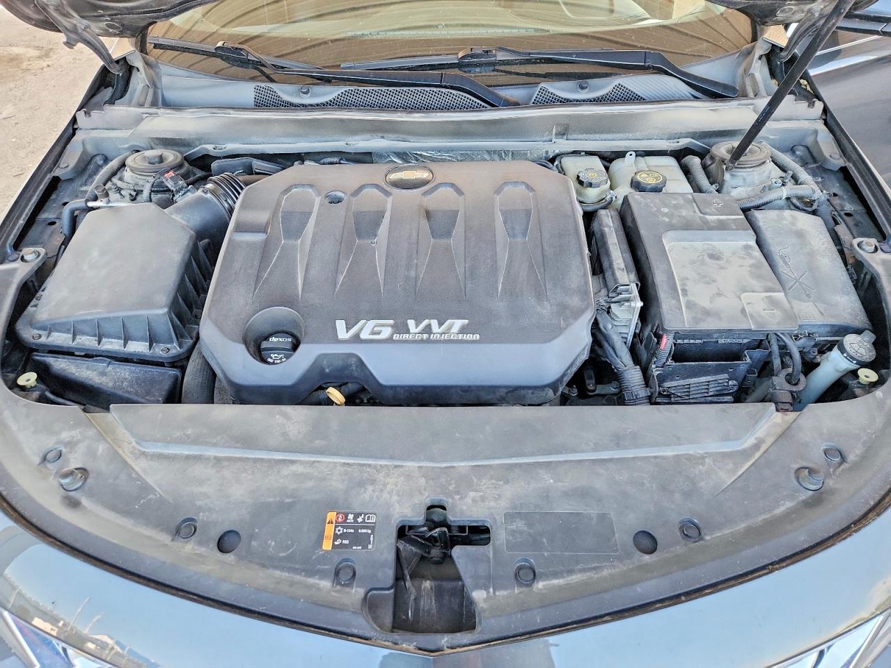 Chevrolet Impala Lt