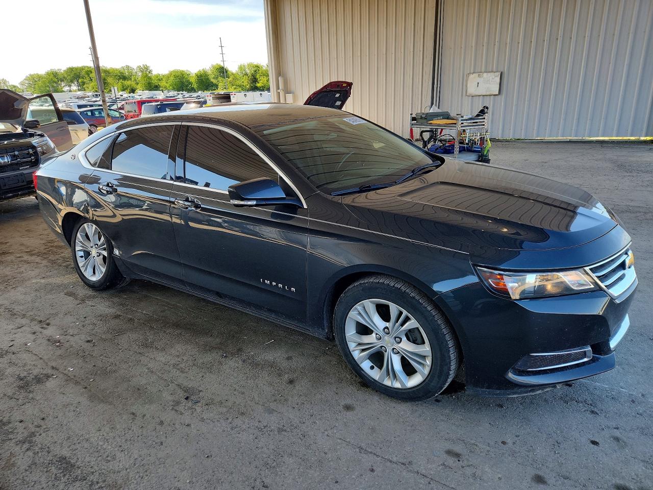 Chevrolet Impala Lt