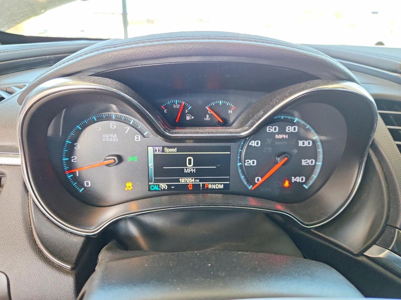 Chevrolet Impala Lt