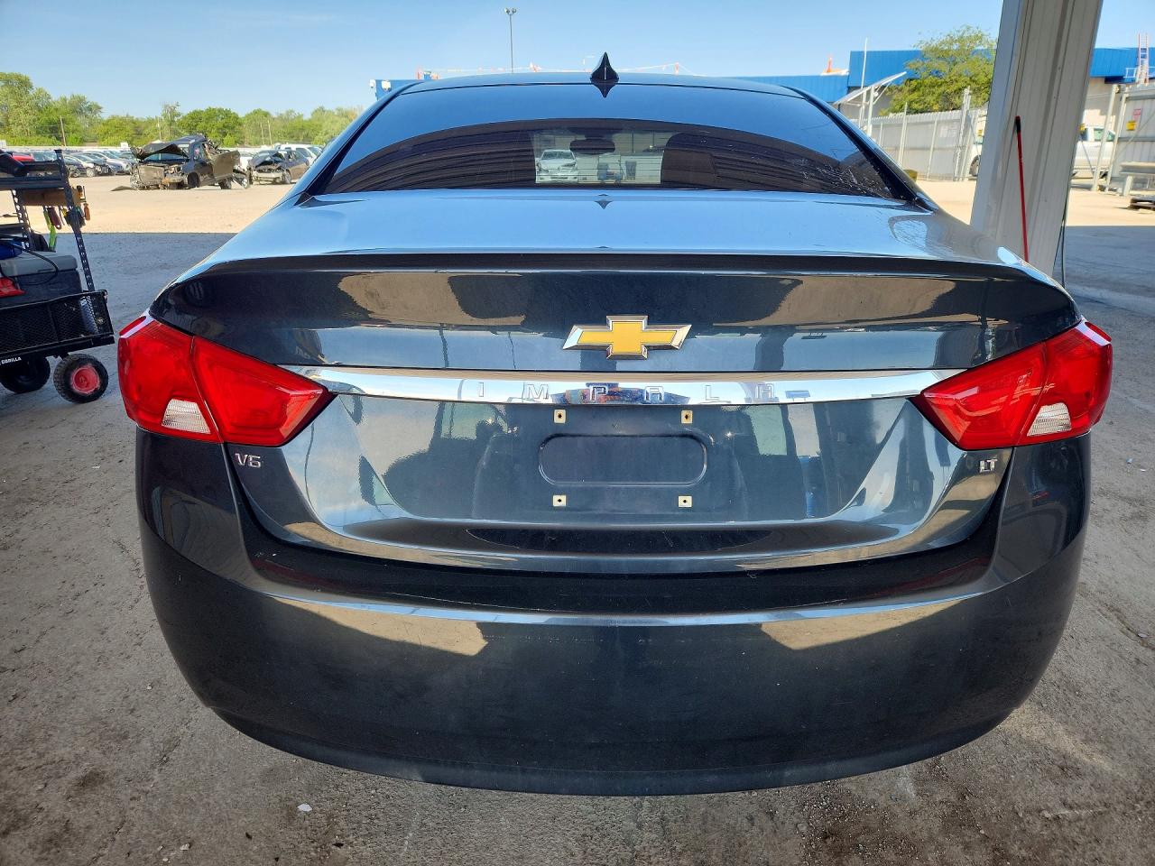 Chevrolet Impala Lt