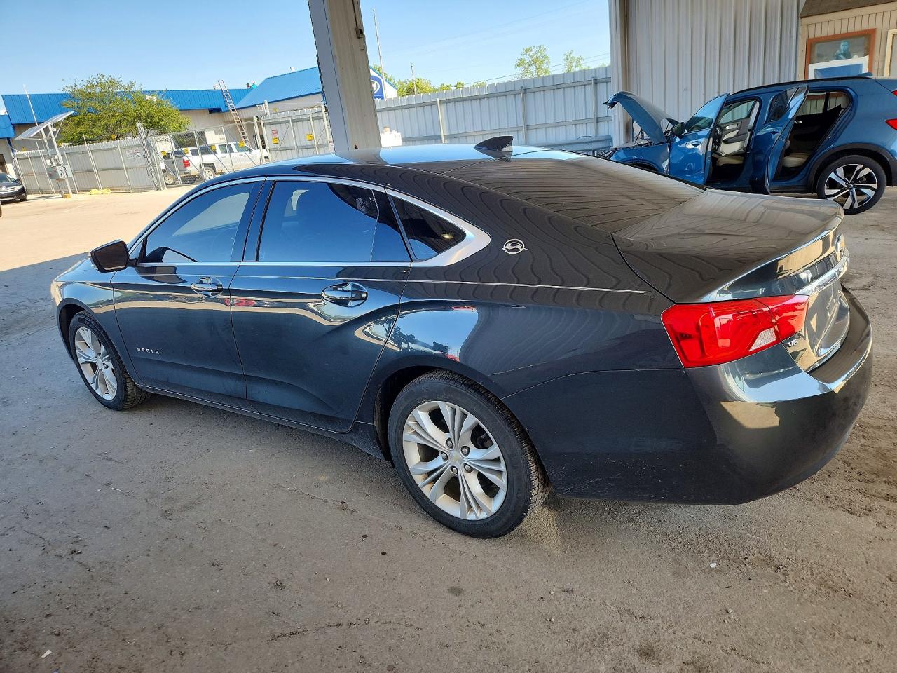 Chevrolet Impala Lt