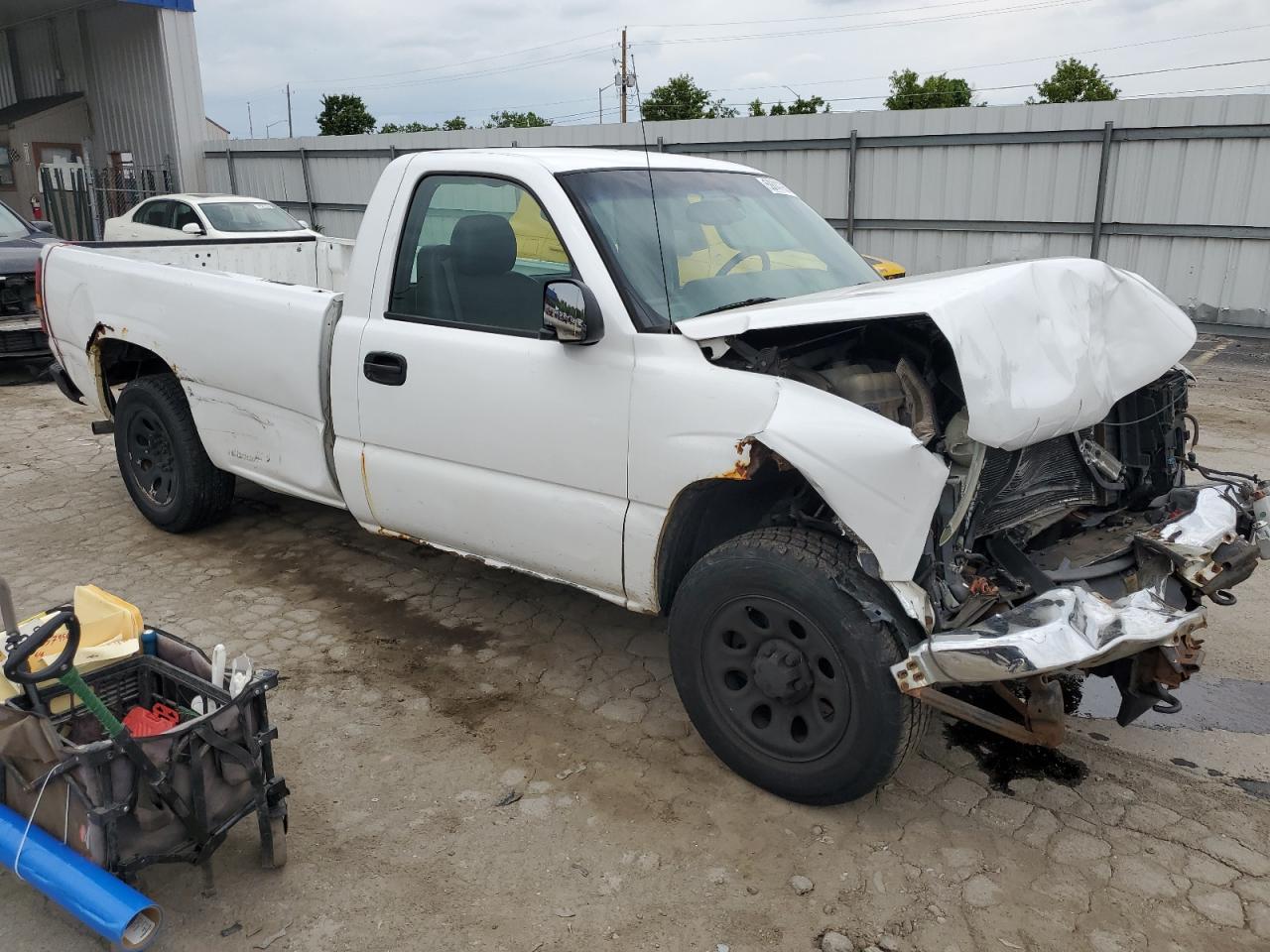 GMC Sierra C1500