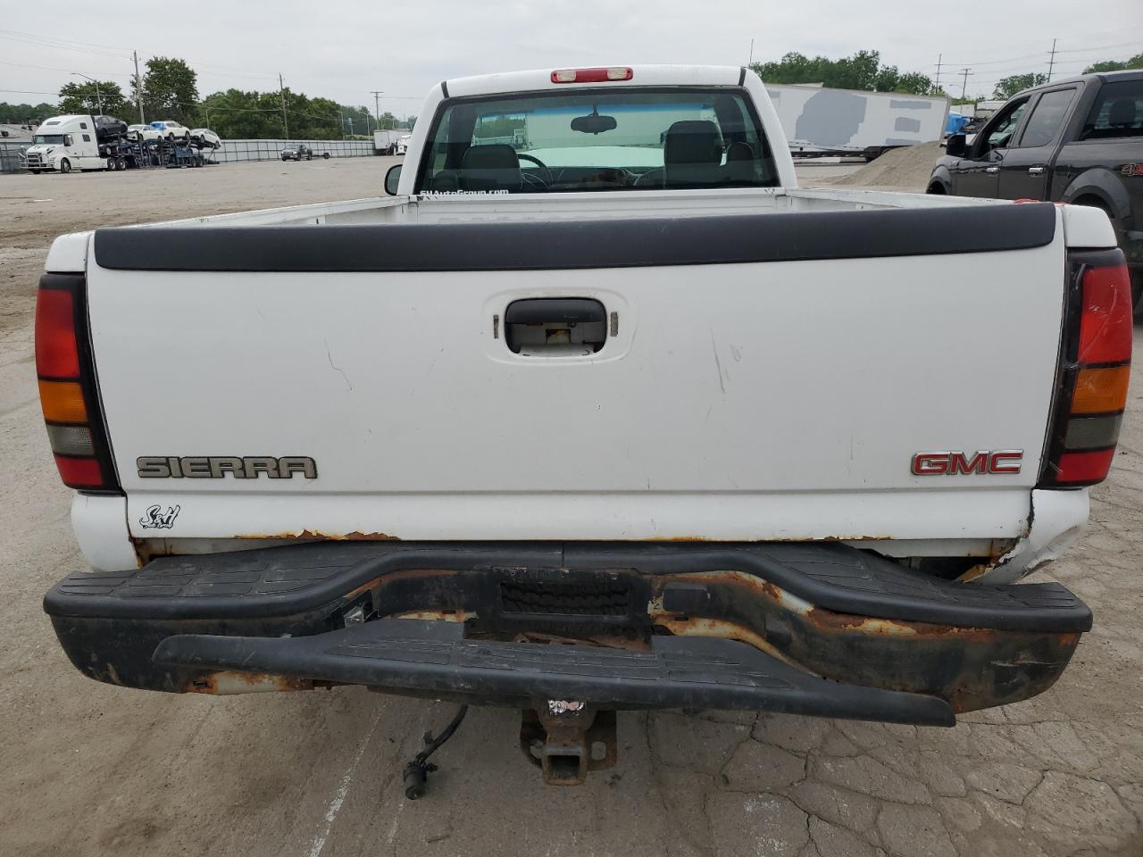 GMC Sierra C1500