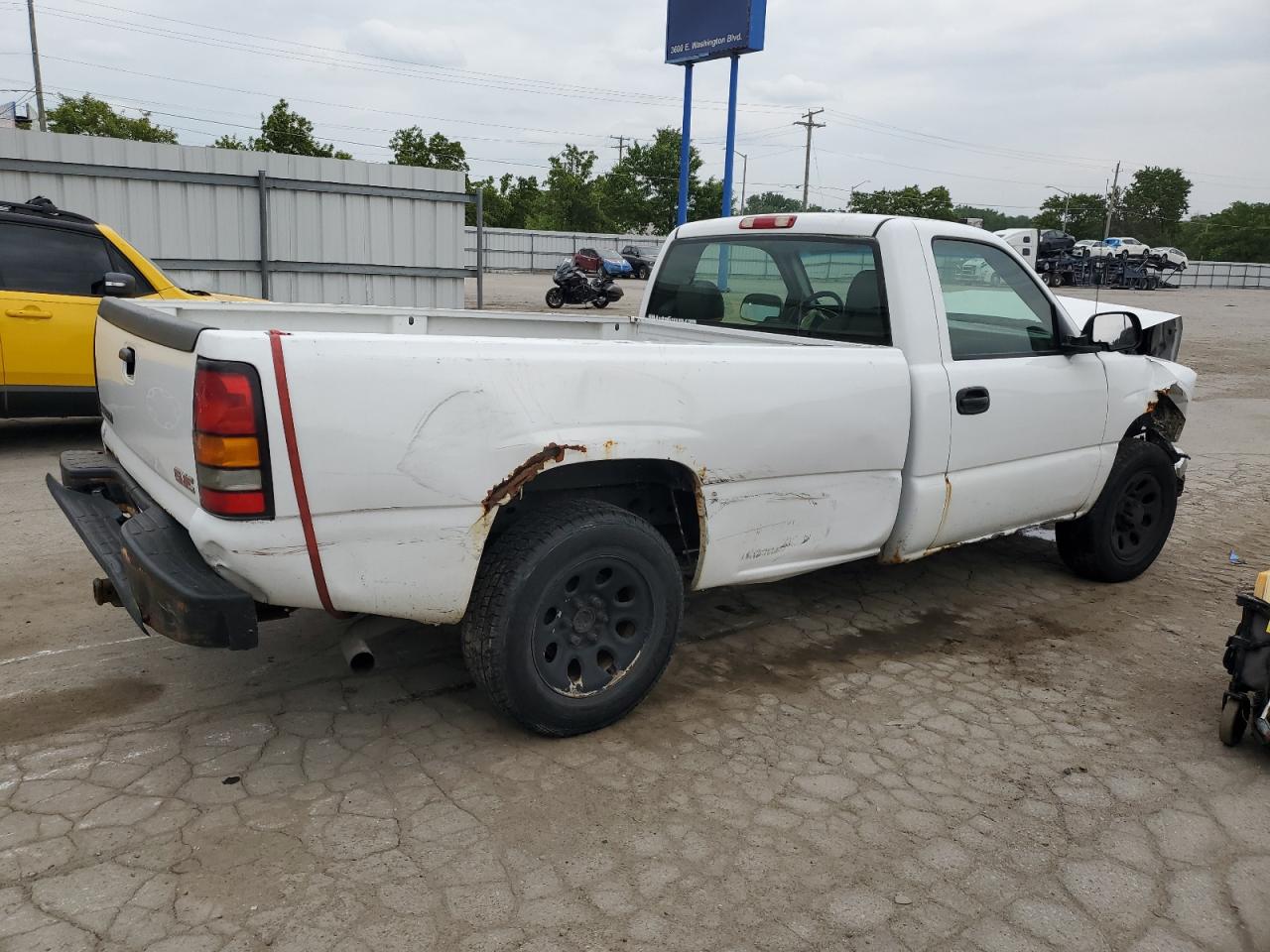 GMC Sierra C1500