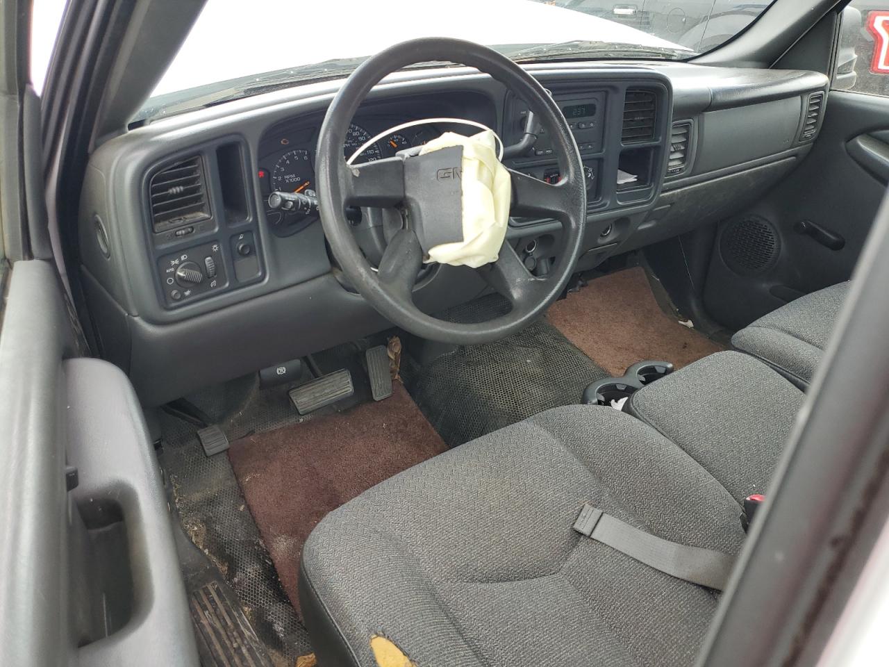 GMC Sierra C1500