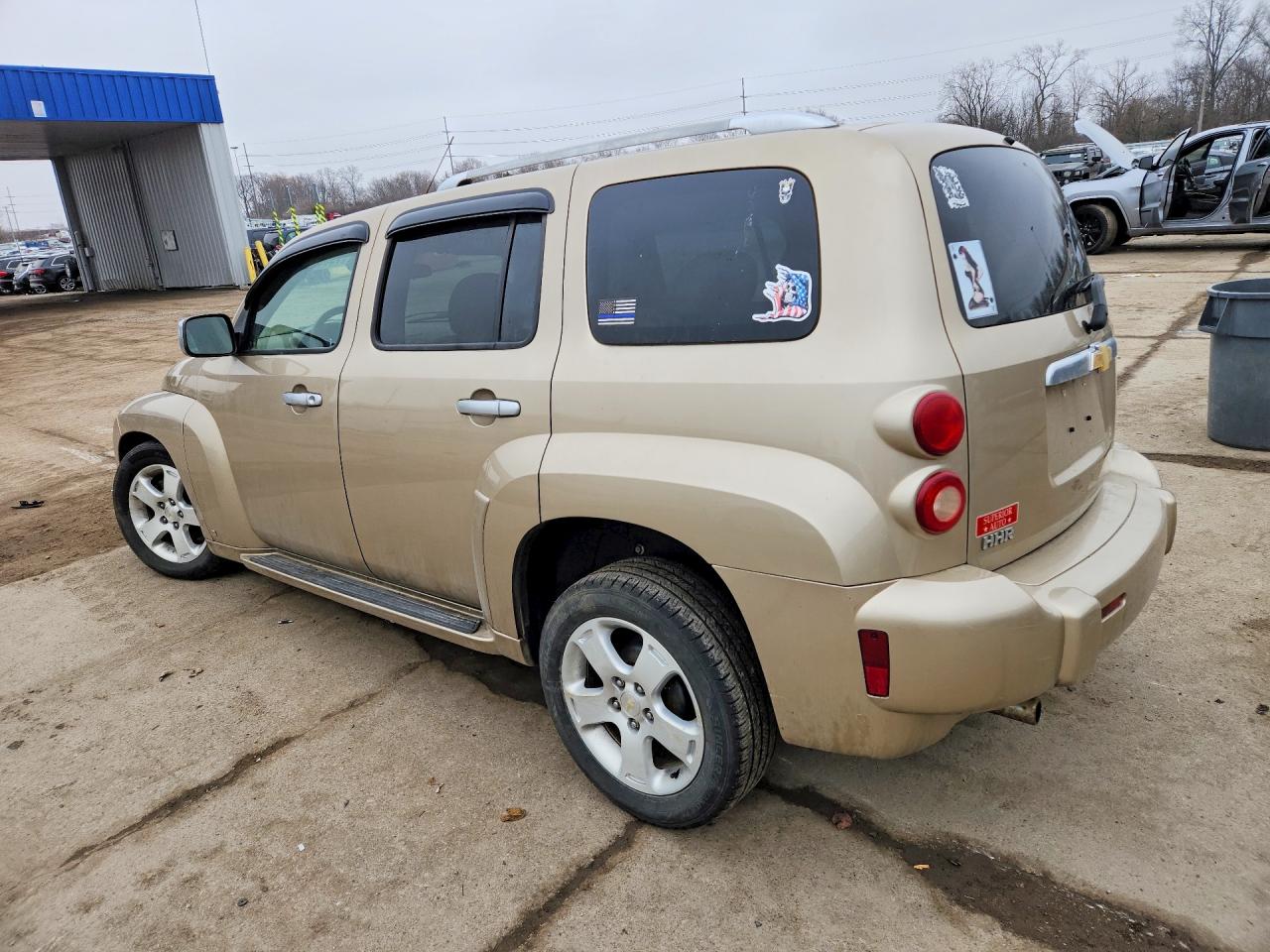 Chevrolet HHR Lt