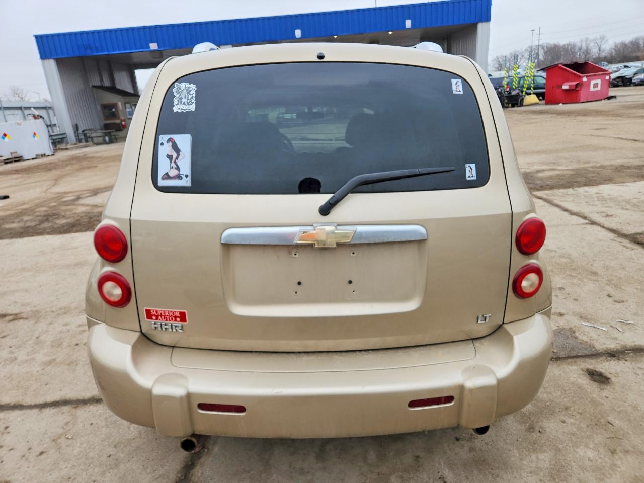 Chevrolet HHR Lt
