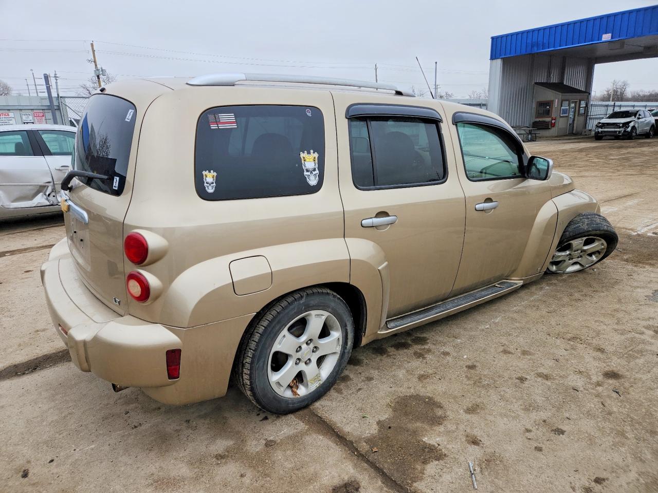 Chevrolet HHR Lt