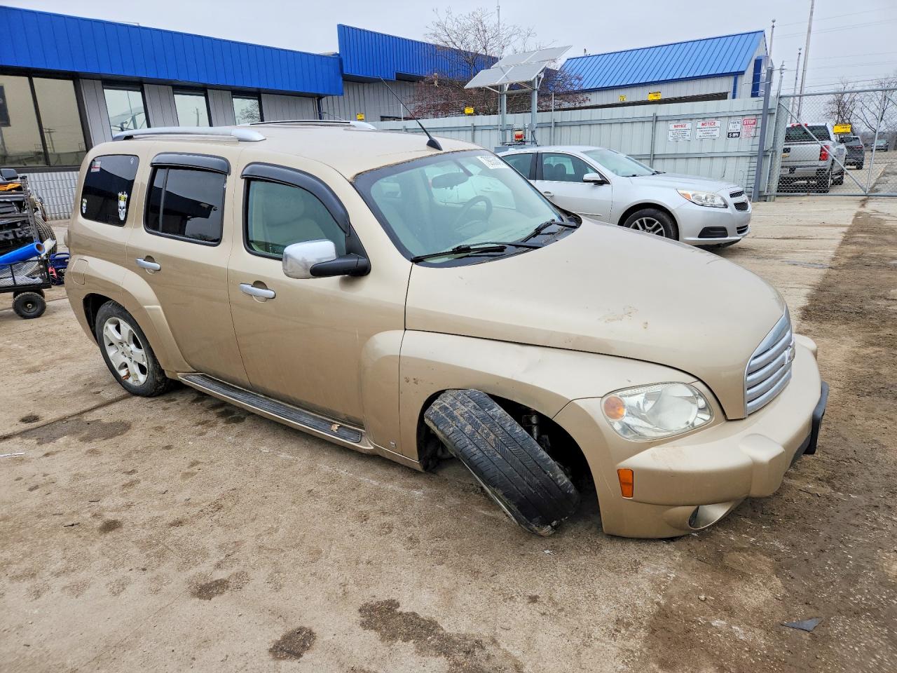 Chevrolet HHR Lt