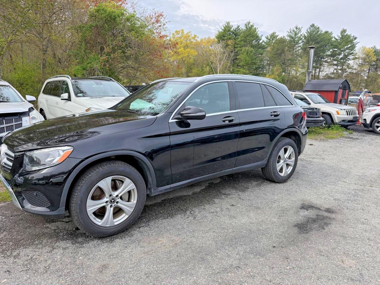 Mercedes-Benz GLC 300 4matic