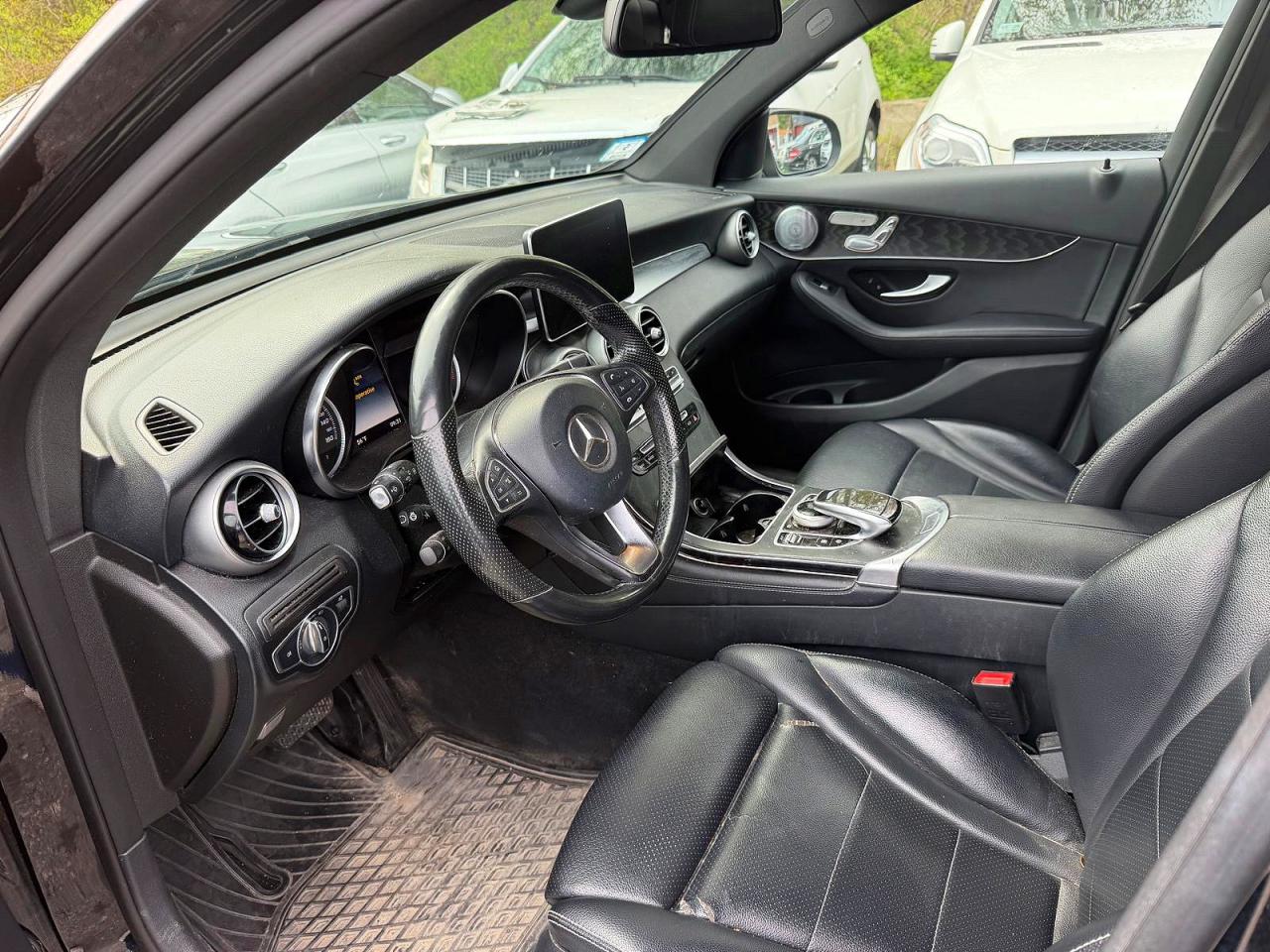 Mercedes-Benz GLC 300 4matic