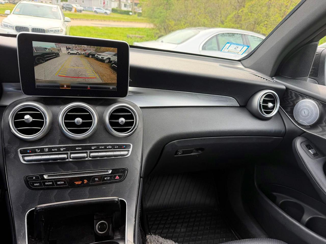 Mercedes-Benz GLC 300 4matic
