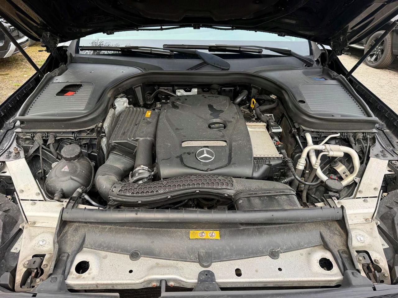 Mercedes-Benz GLC 300 4matic
