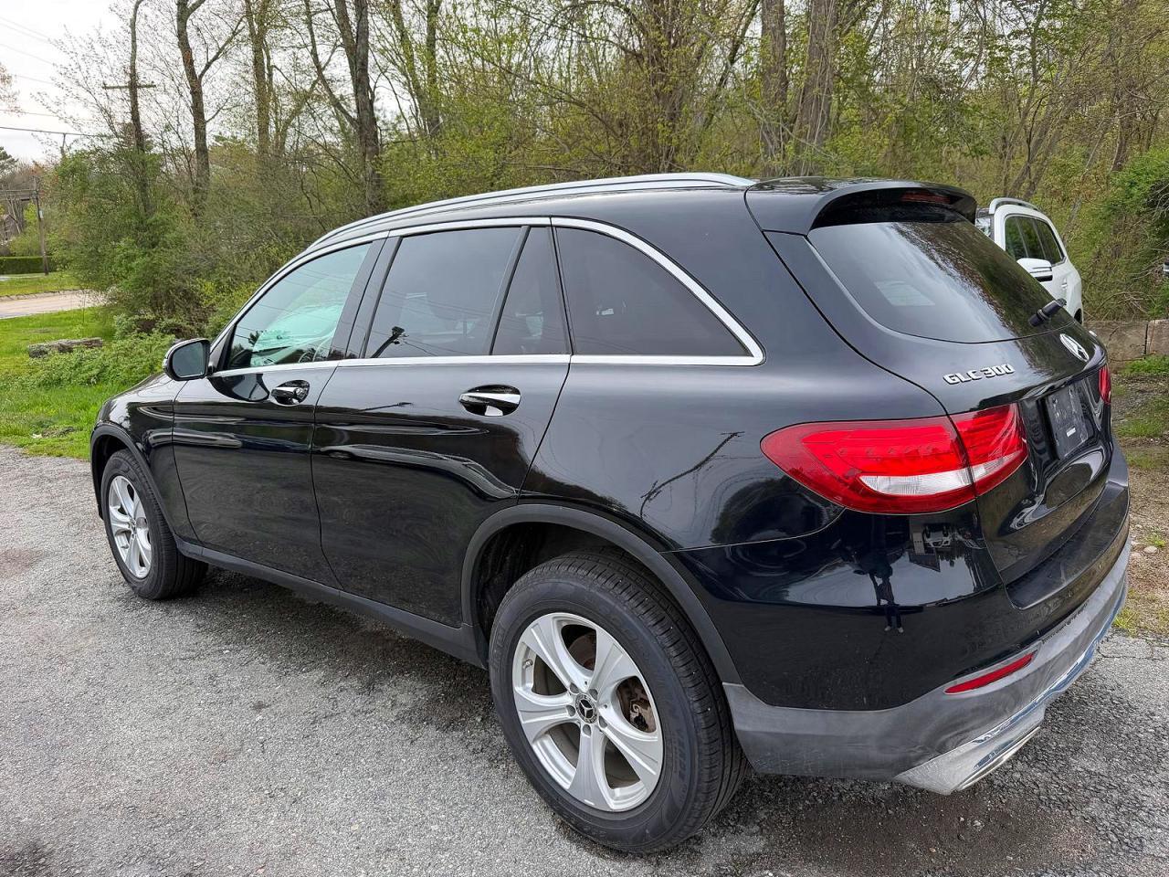 Mercedes-Benz GLC 300 4matic