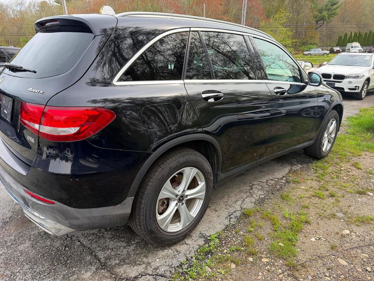 Mercedes-Benz GLC 300 4matic