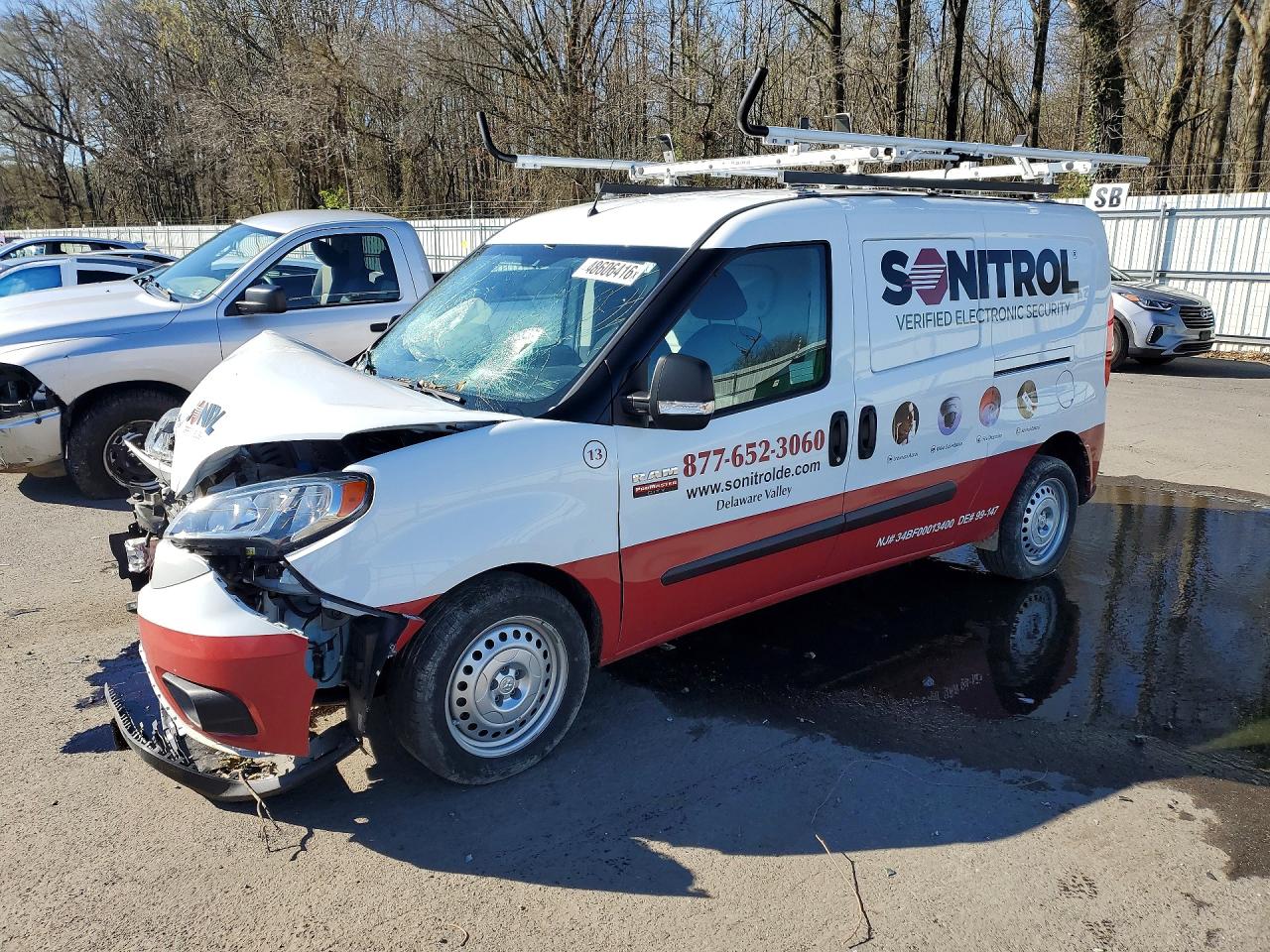Salvage Ram Promaster Image