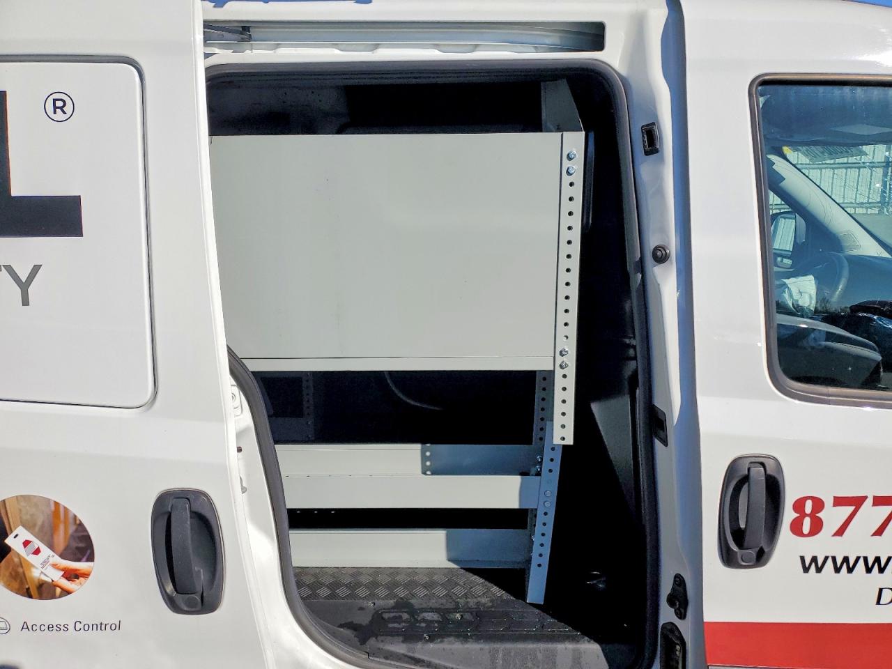Ram Promaster Tradesman