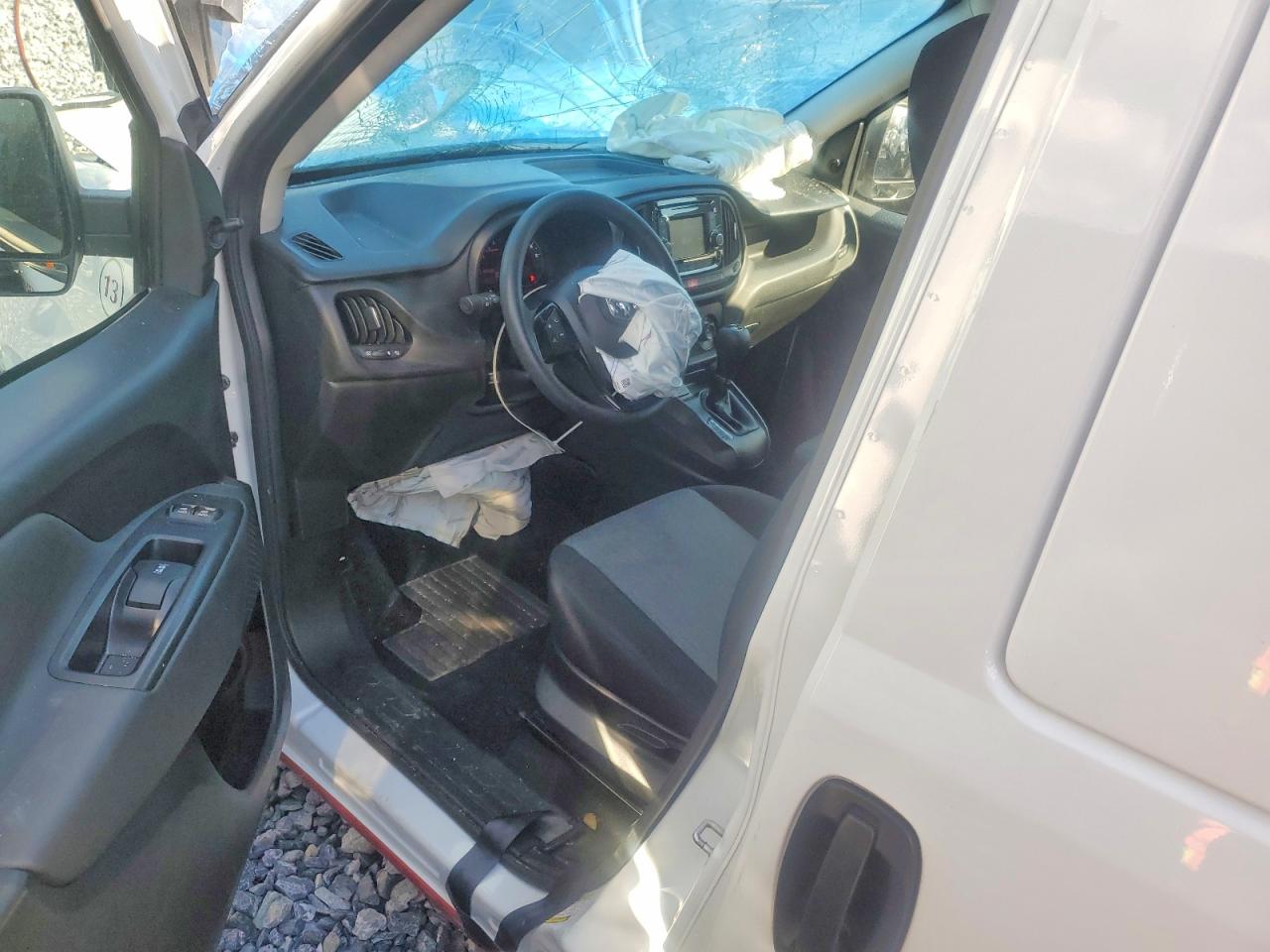 Ram Promaster Tradesman