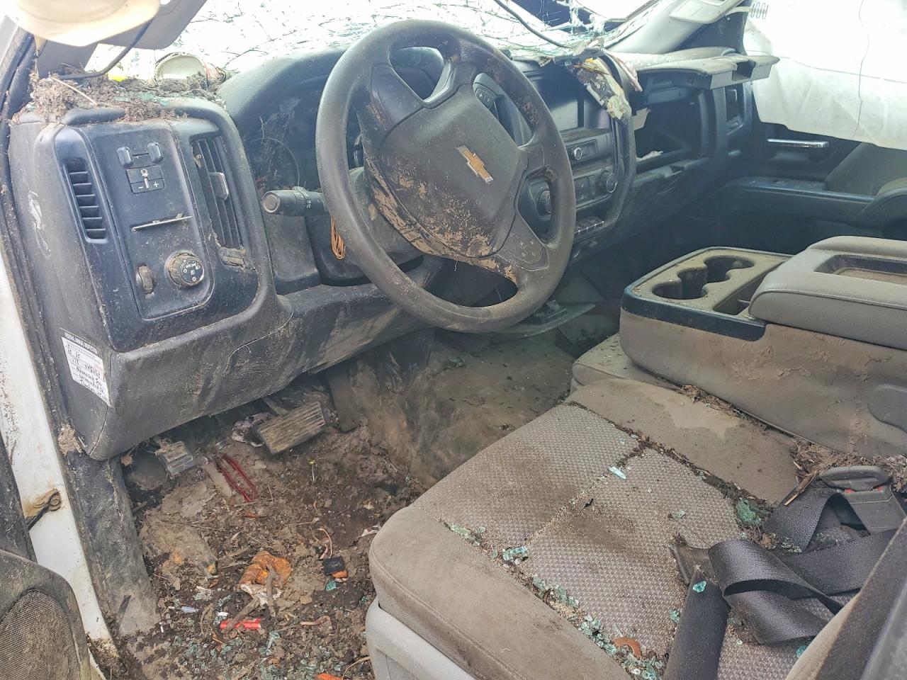 Chevrolet Silverado