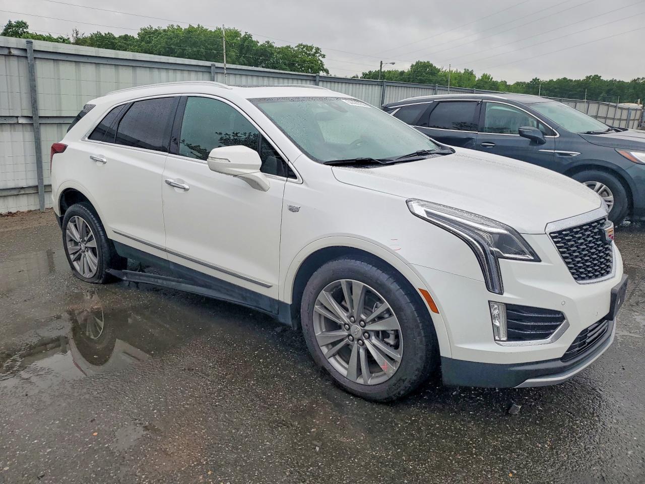Cadillac XT5 Premium Luxury