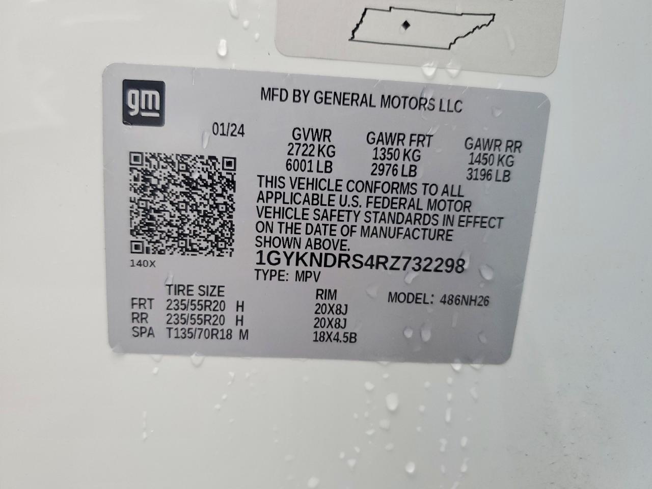 Cadillac XT5 Premium Luxury