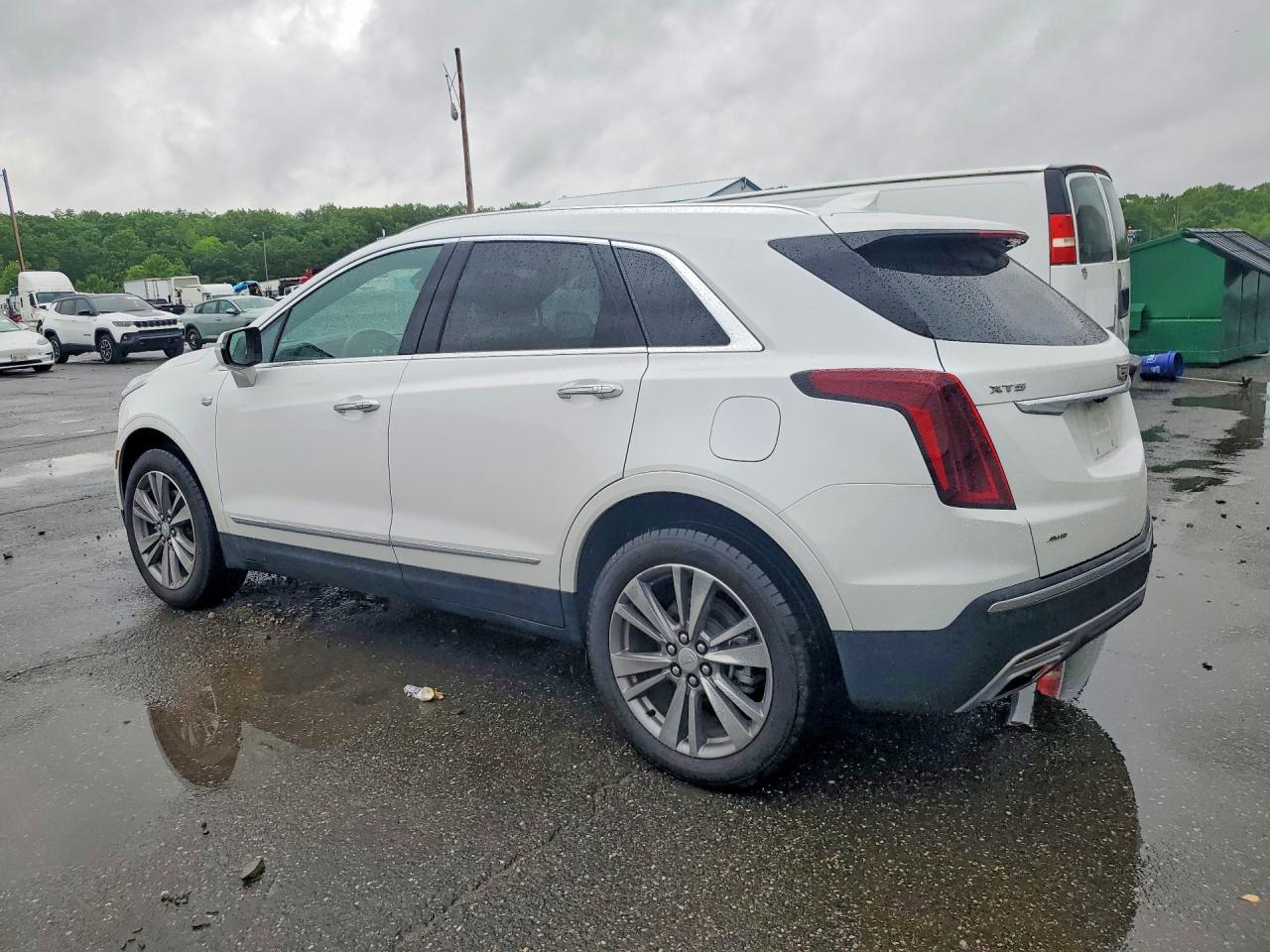 Cadillac XT5 Premium Luxury