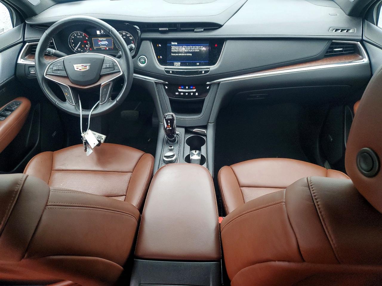 Cadillac XT5 Premium Luxury