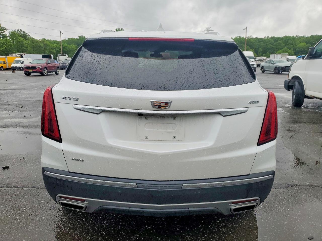 Cadillac XT5 Premium Luxury