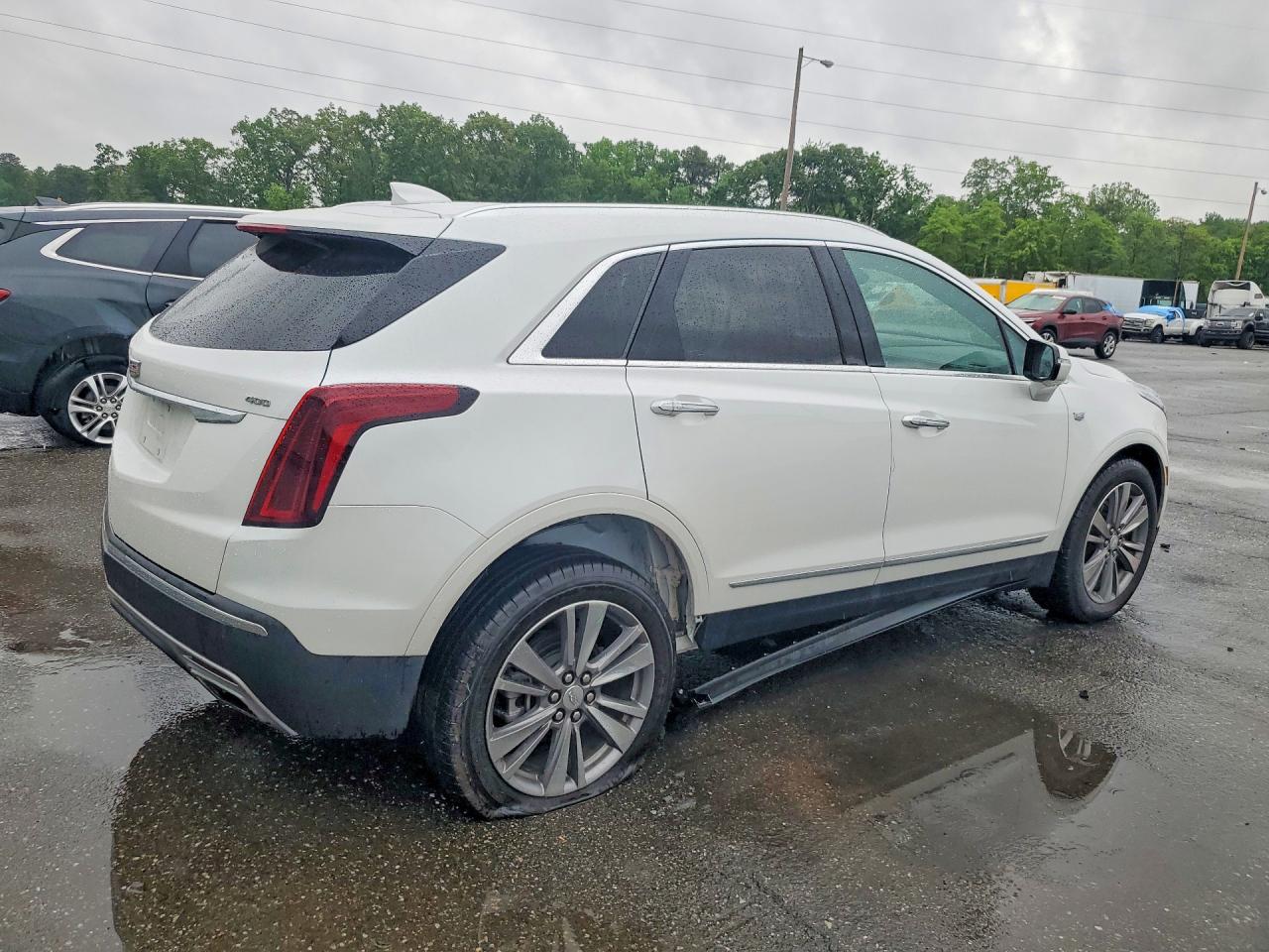 Cadillac XT5 Premium Luxury
