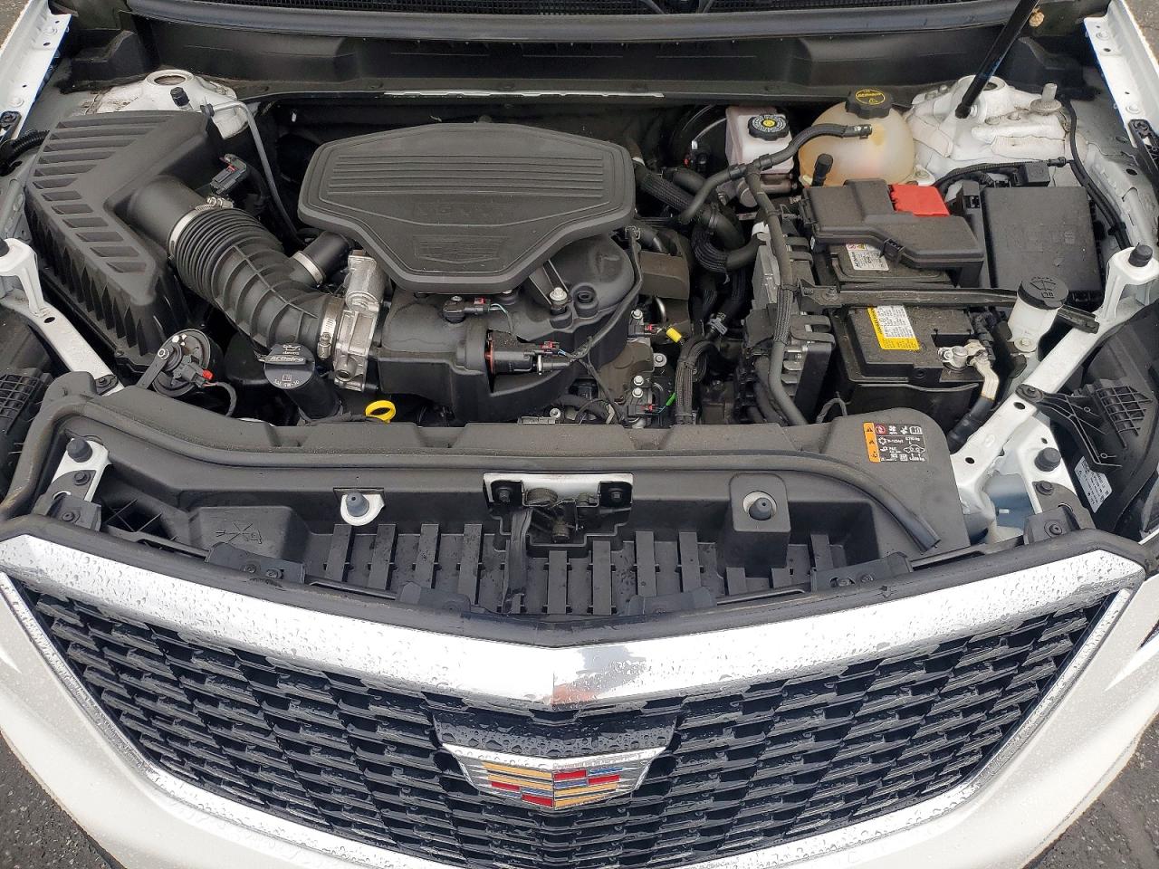 Cadillac XT5 Premium Luxury