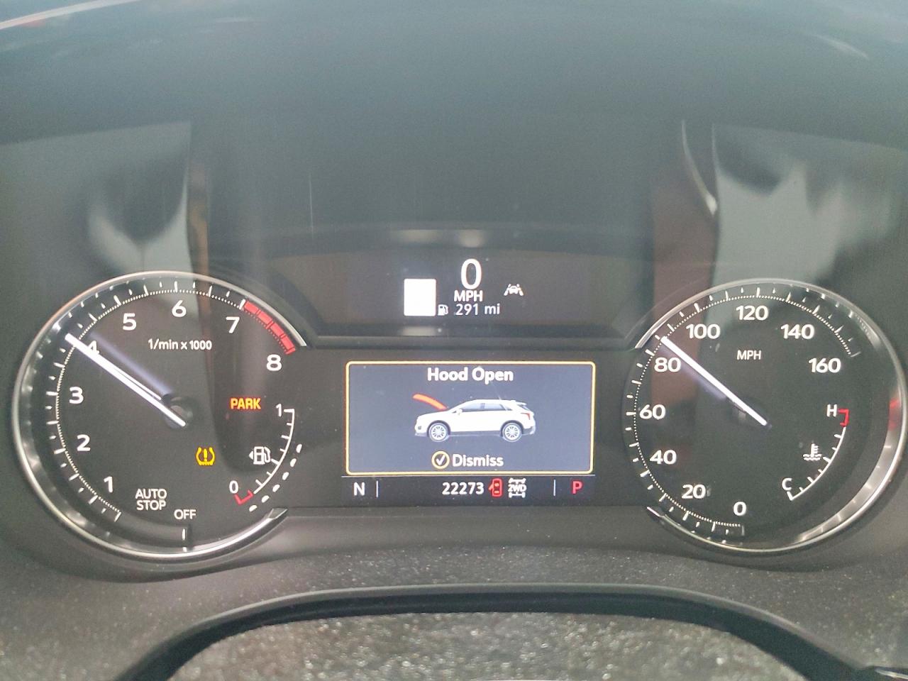 Cadillac XT5 Premium Luxury