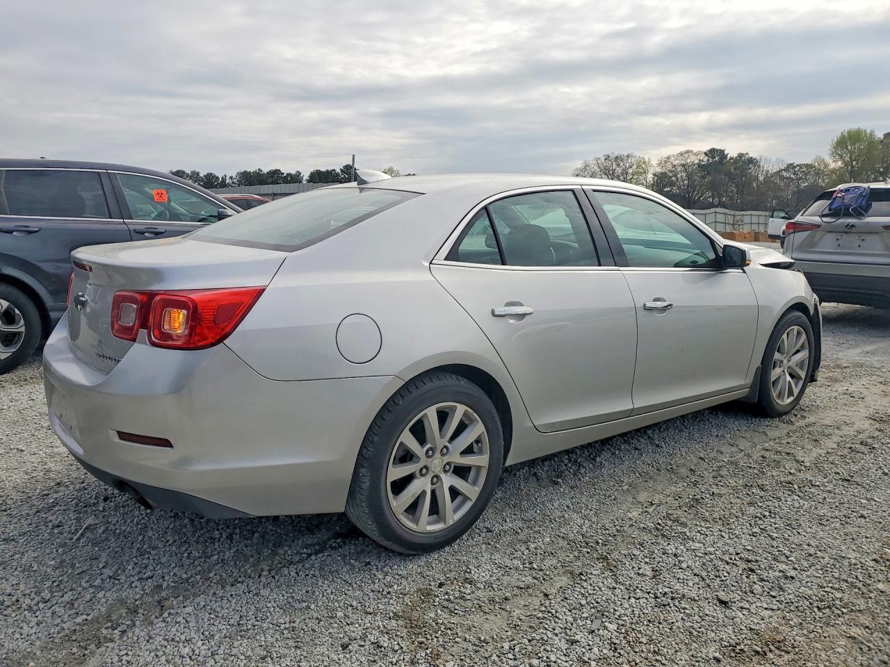 Chevrolet Malibu Ltz