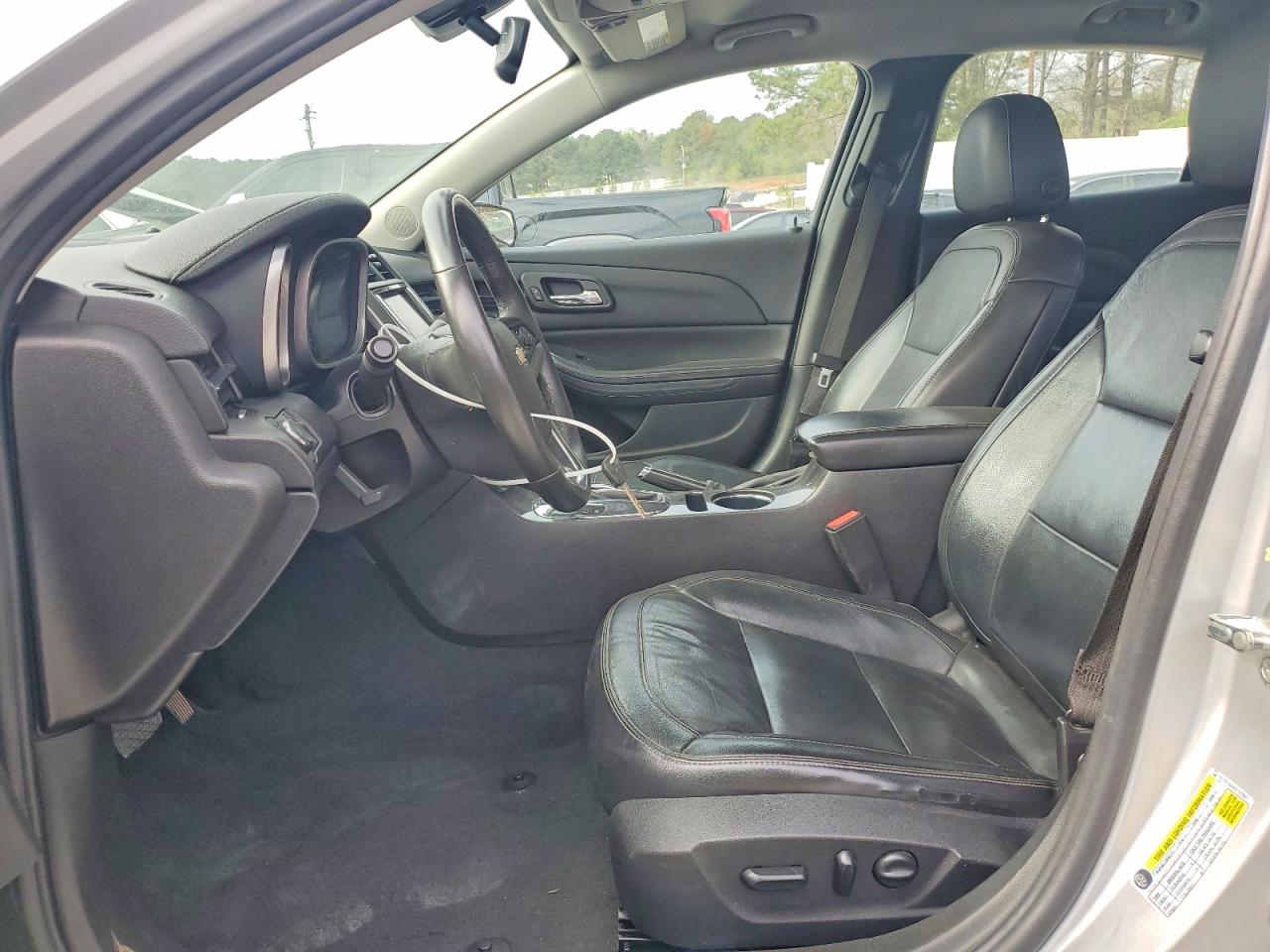 Chevrolet Malibu Ltz