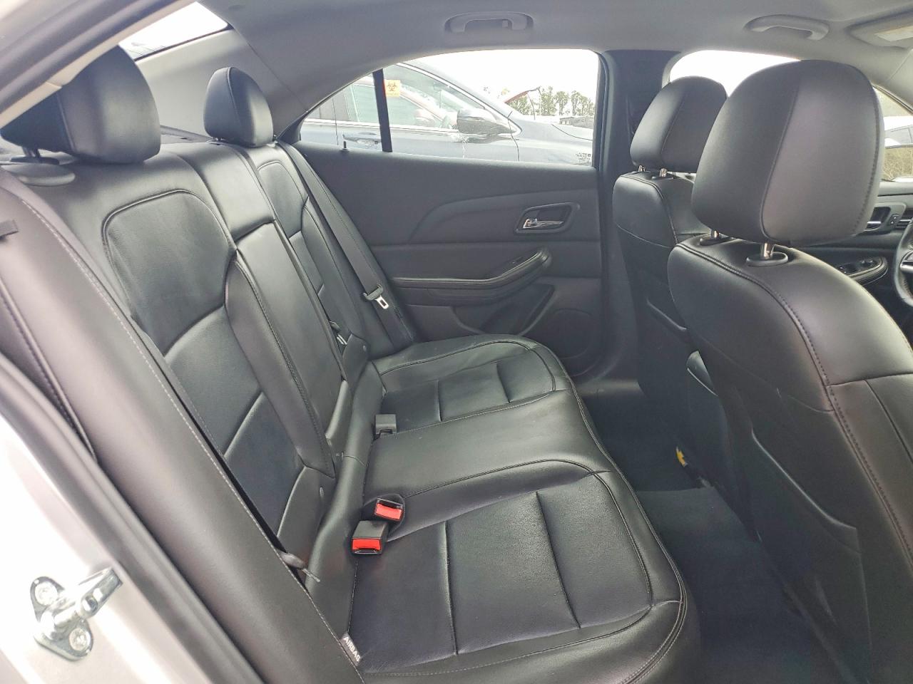 Chevrolet Malibu Ltz