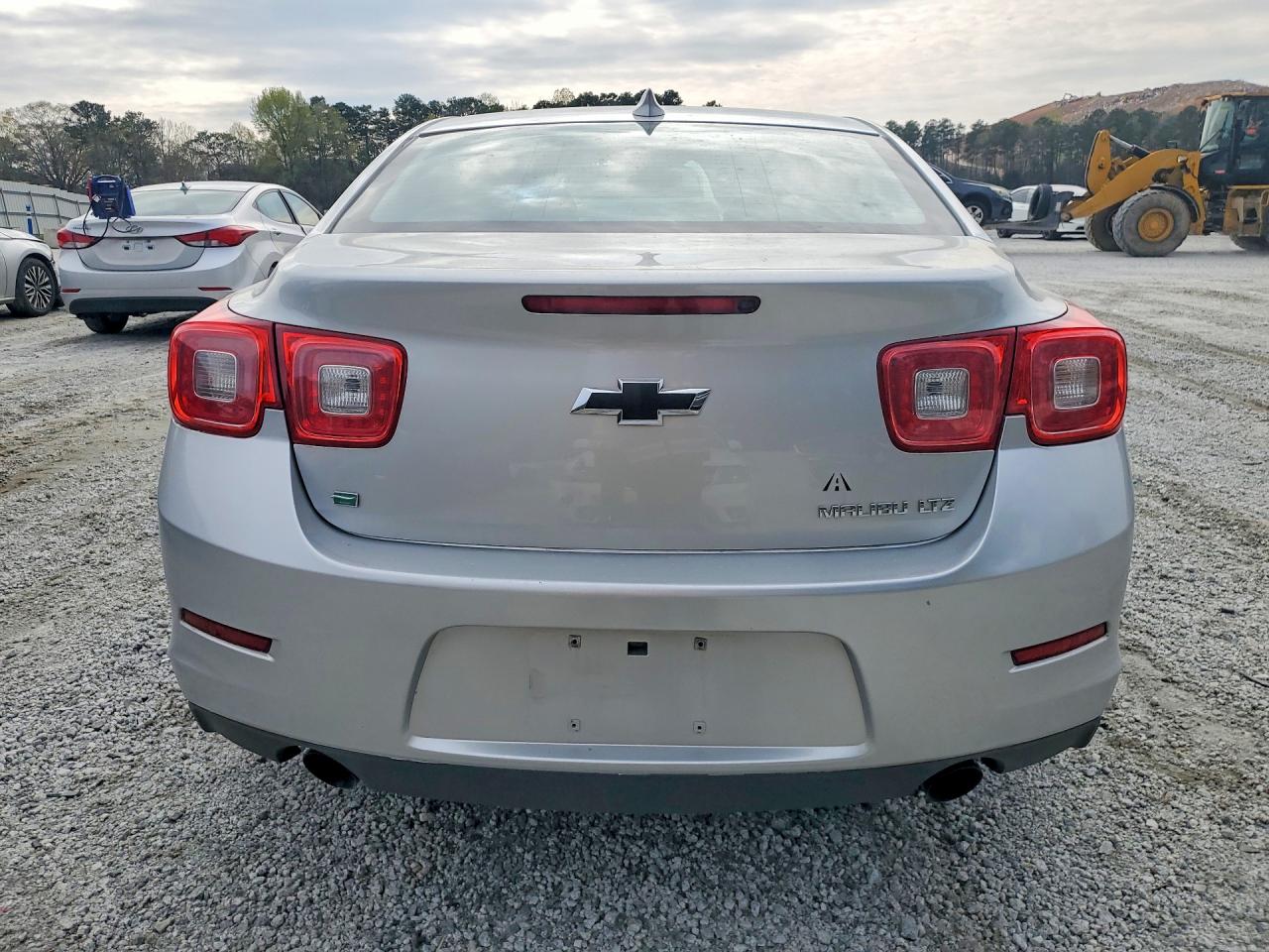 Chevrolet Malibu Ltz