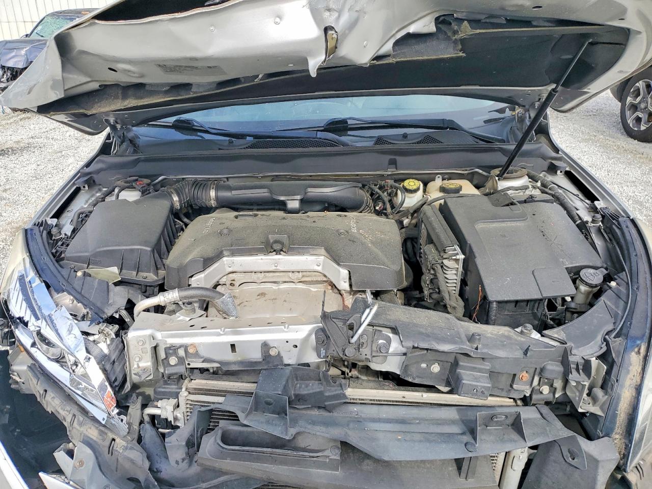 Chevrolet Malibu Ltz