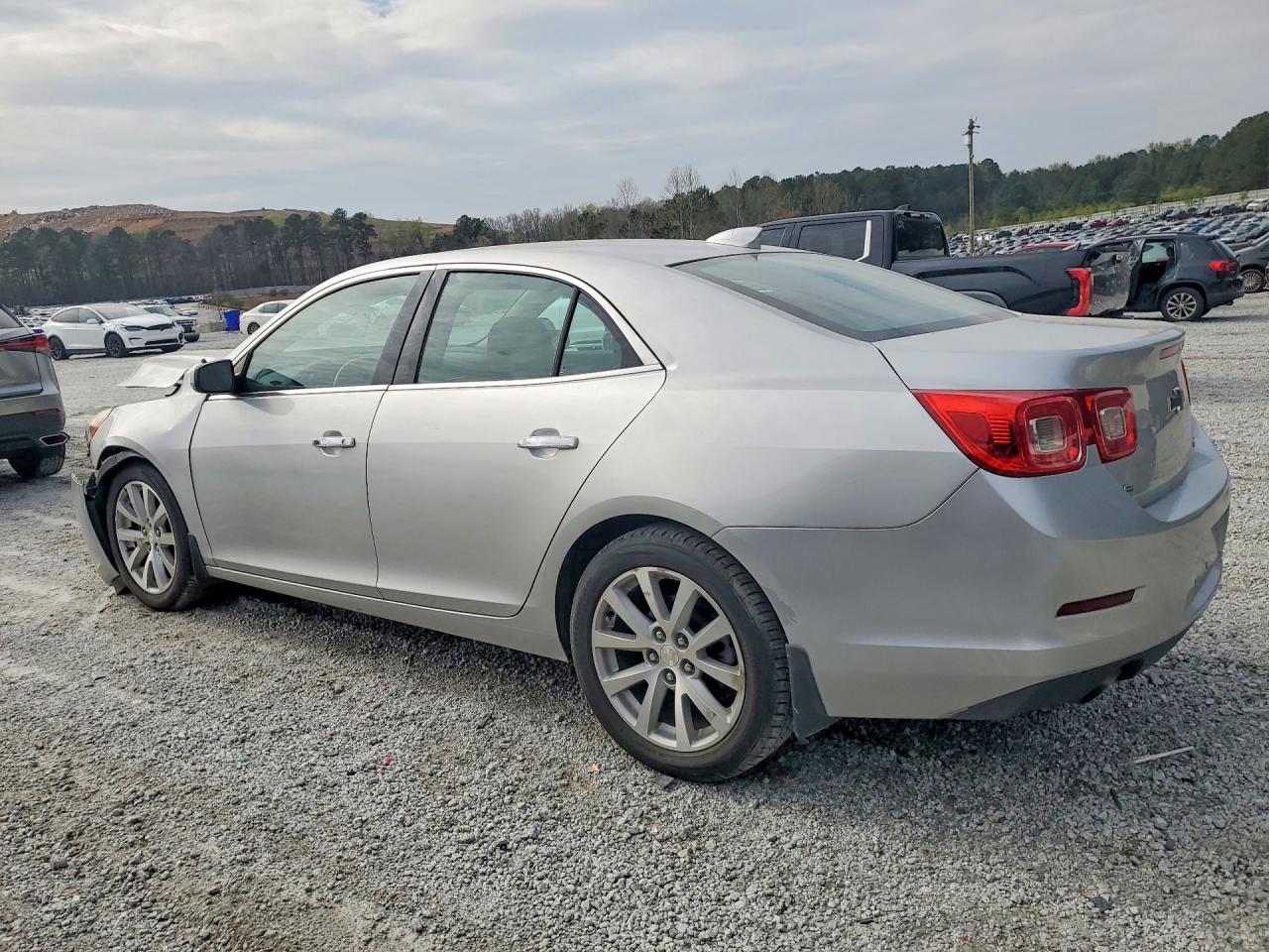 Chevrolet Malibu Ltz