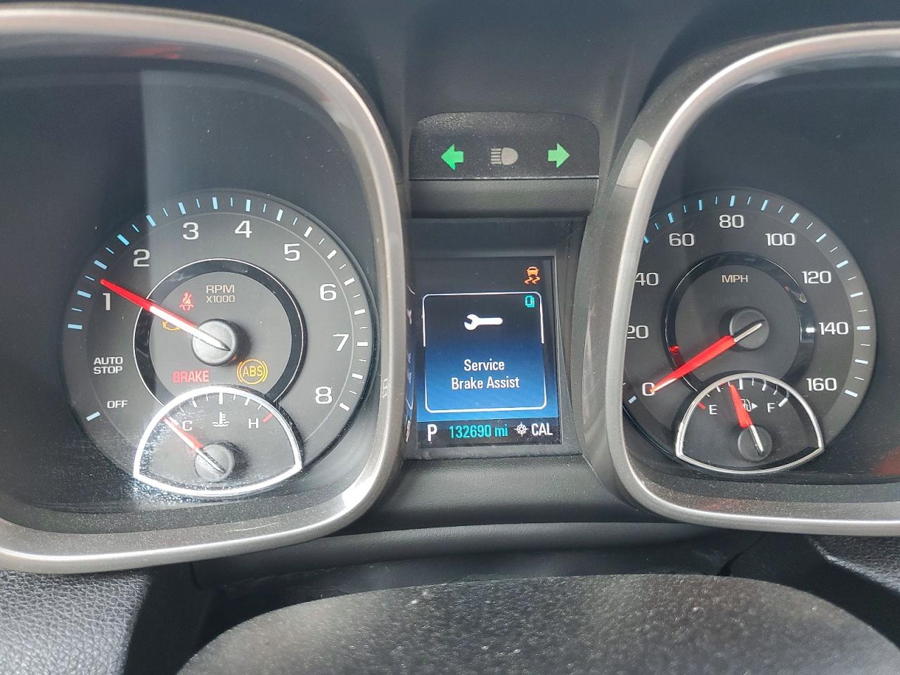 Chevrolet Malibu Ltz