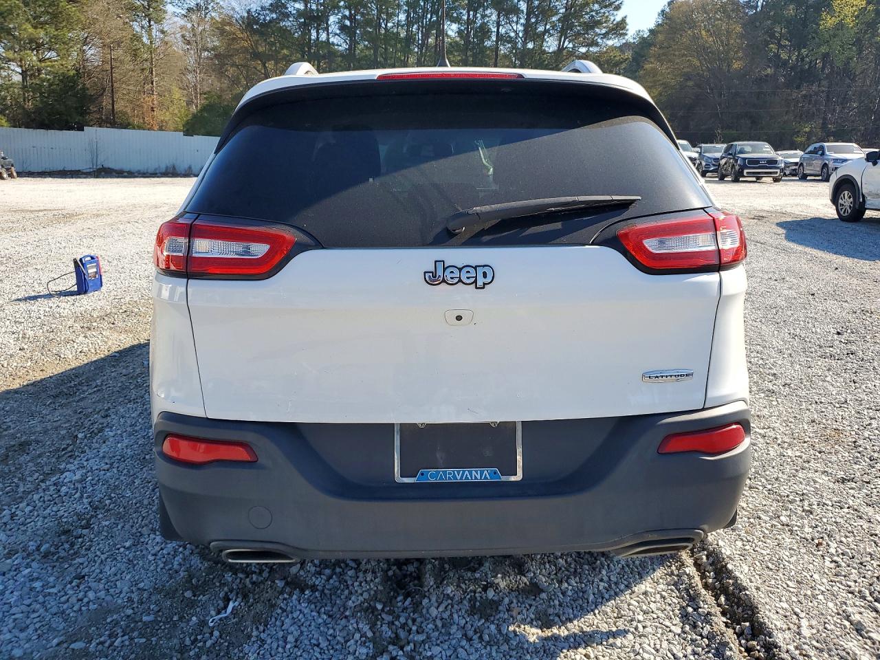 Jeep Grand Cherokee Latitude