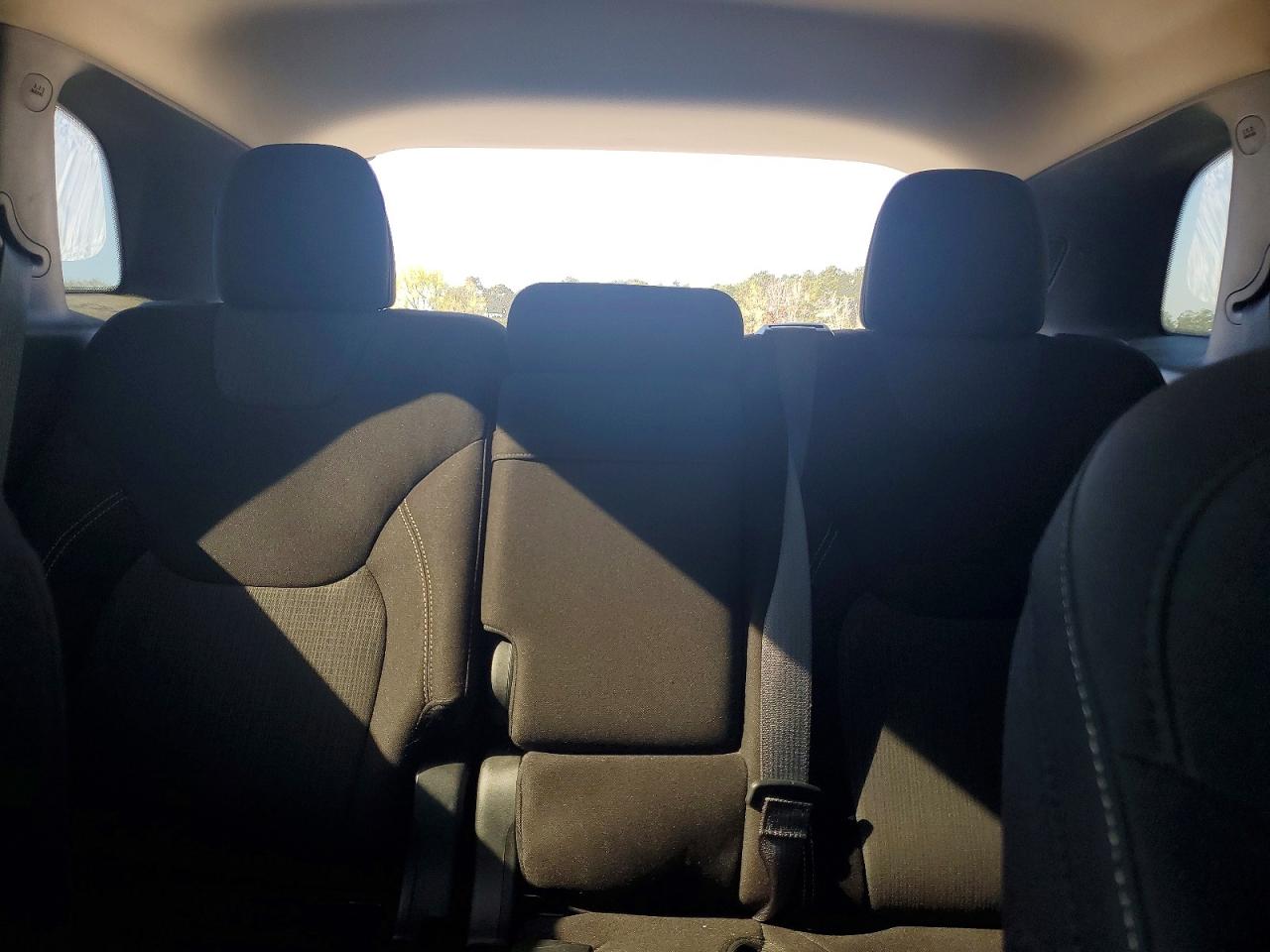 Jeep Grand Cherokee Latitude