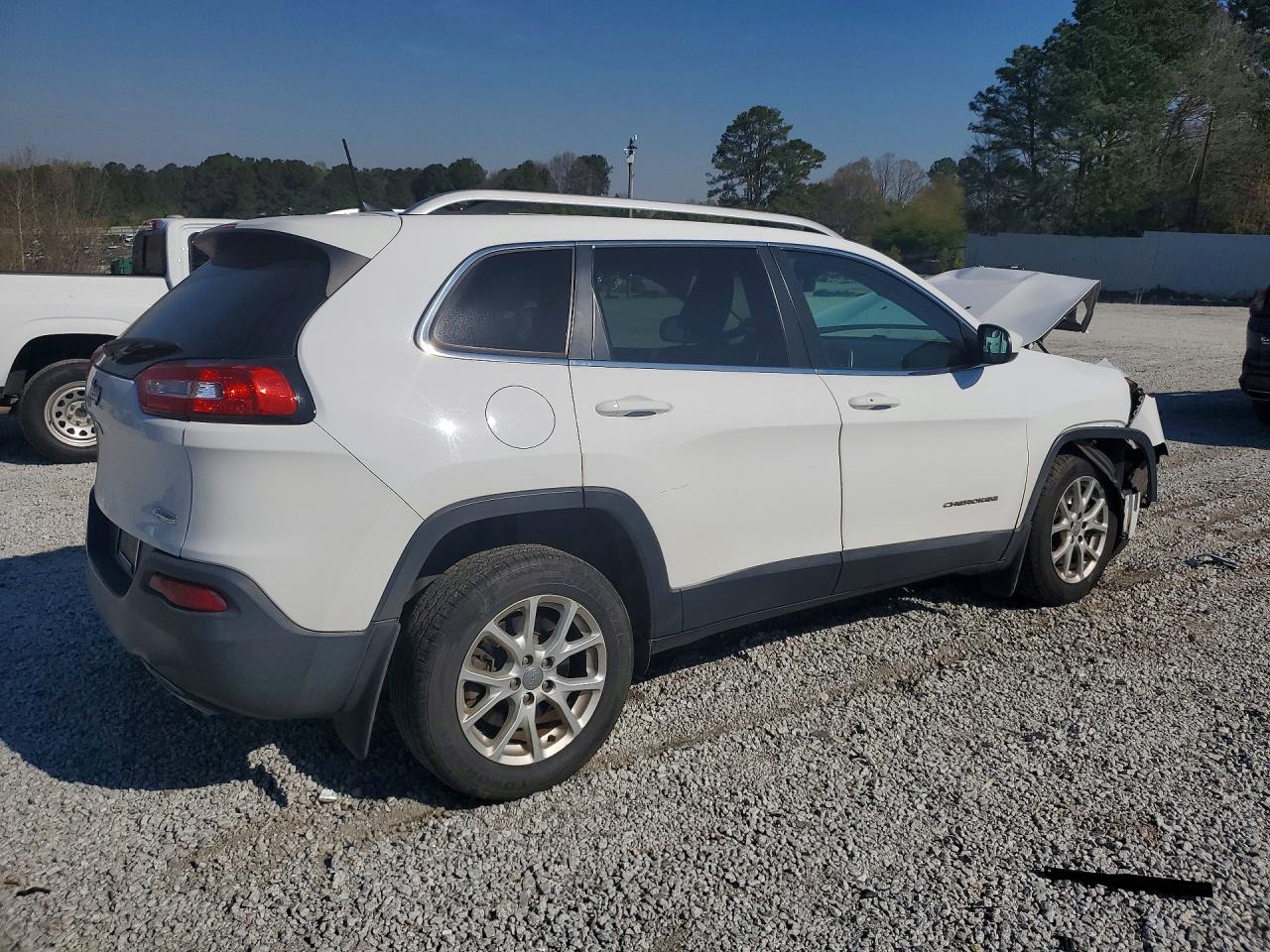 Jeep Grand Cherokee Latitude