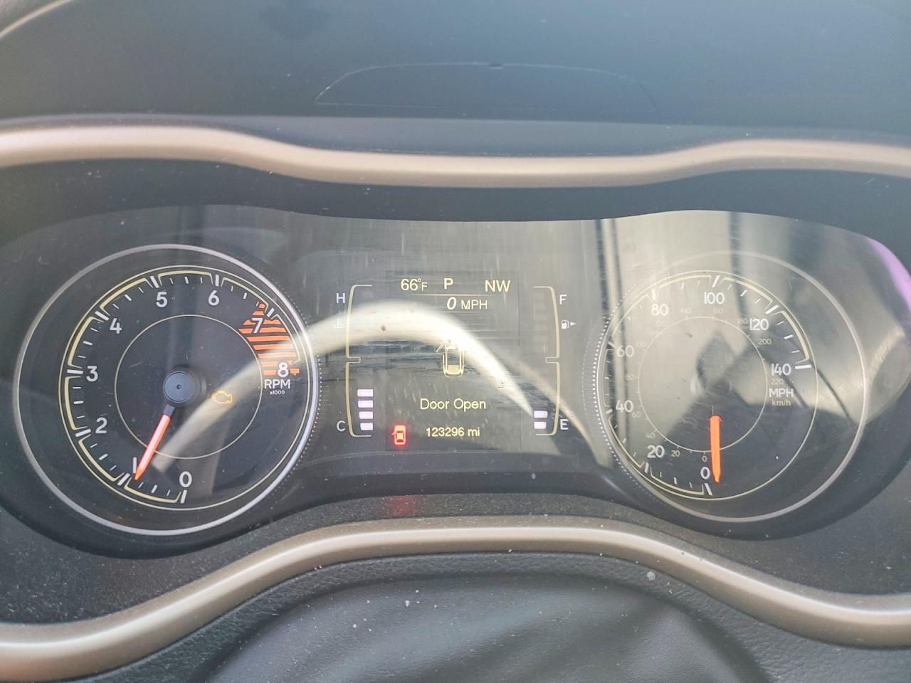 Jeep Grand Cherokee Latitude