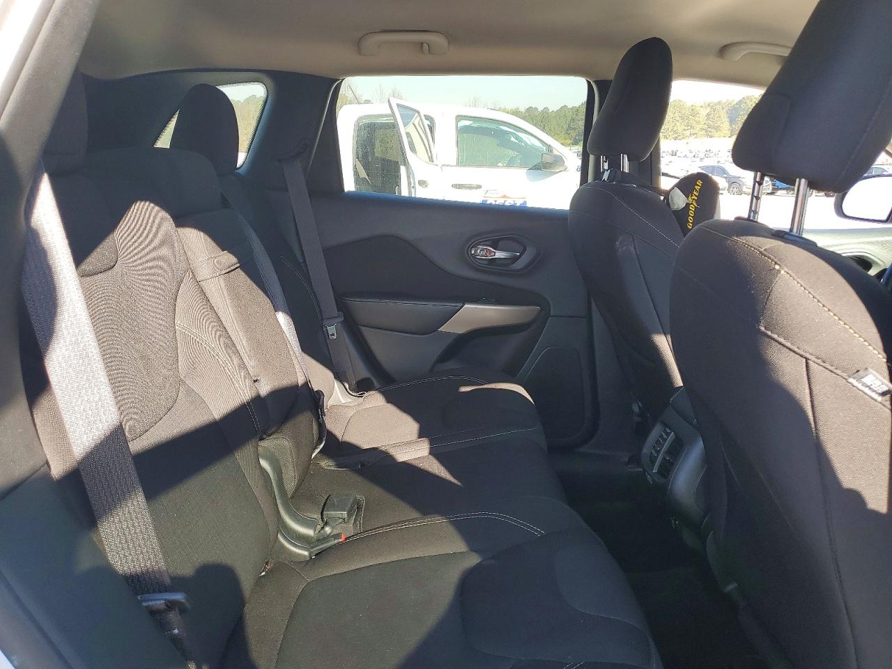 Jeep Grand Cherokee Latitude