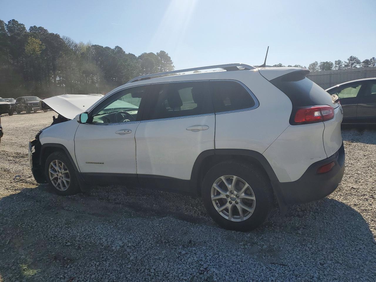 Jeep Grand Cherokee Latitude