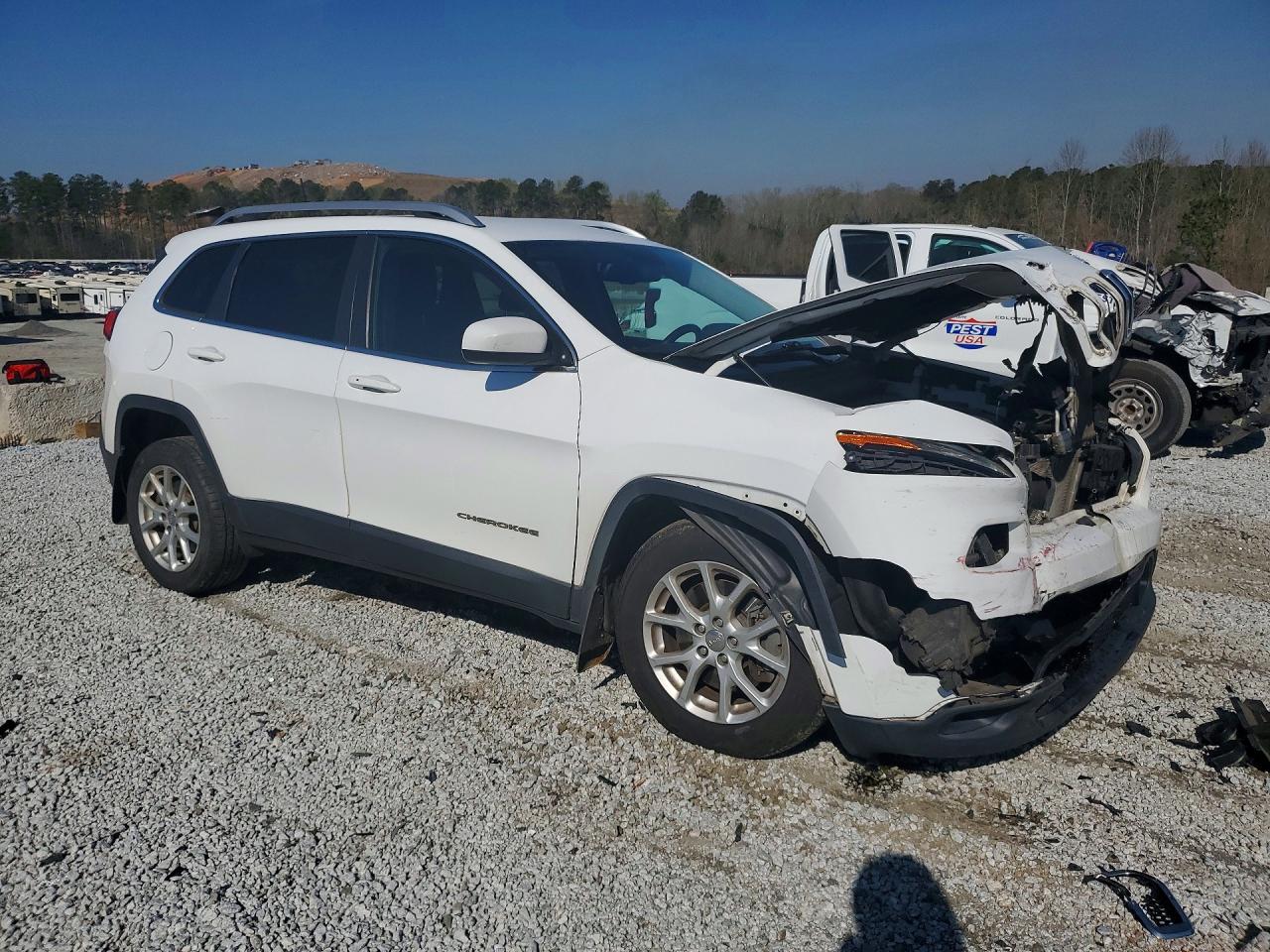 Jeep Grand Cherokee Latitude